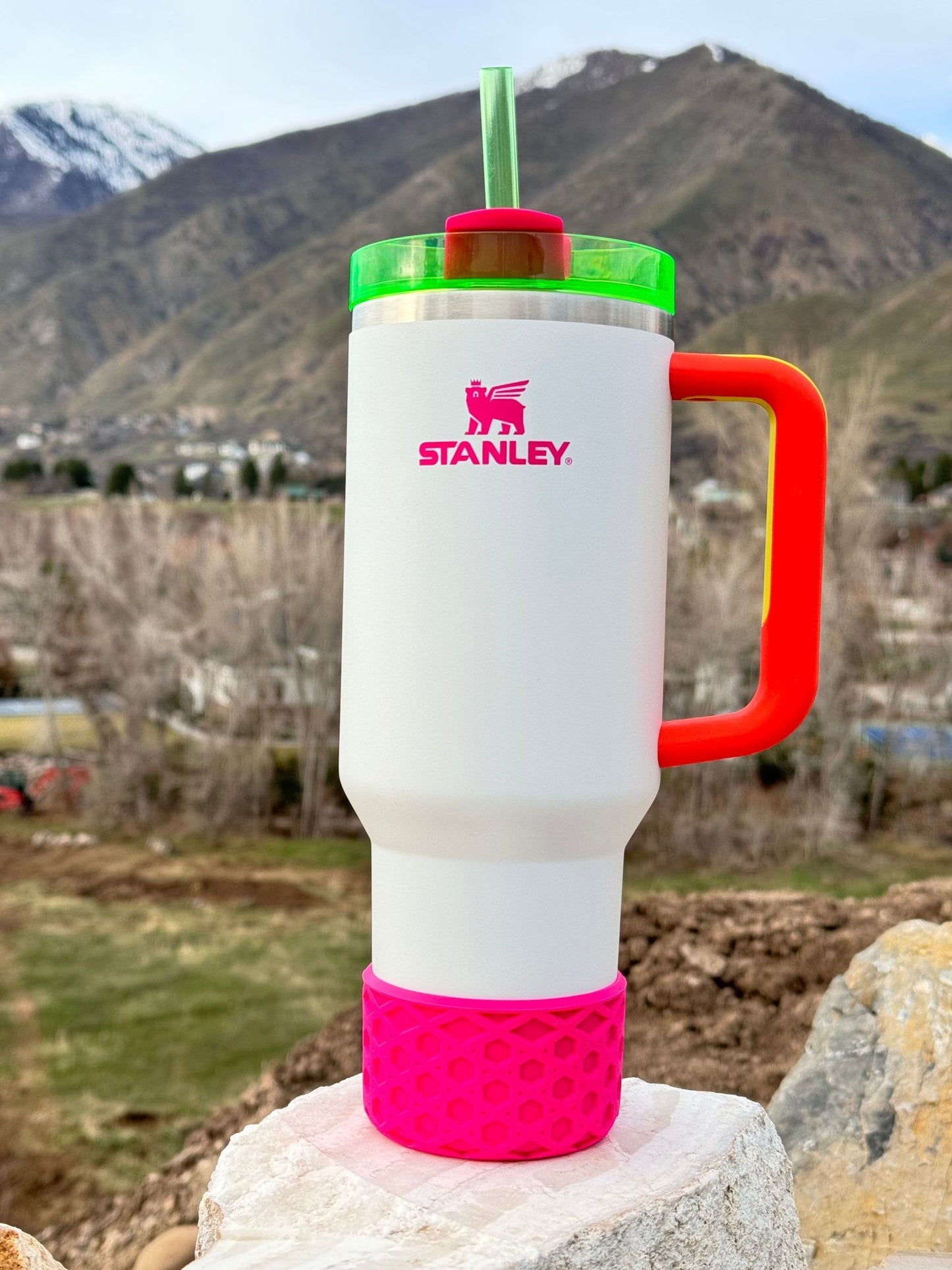 Electric Pink Waffle Boots™ - The Nifty Little Finds - Boot - The Nifty Little Finds