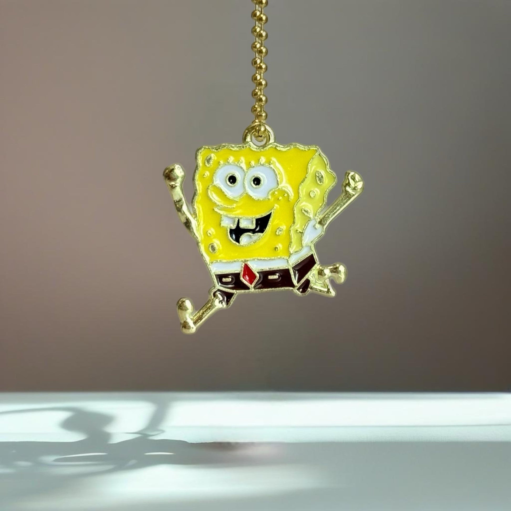 Bikini Bottom Charms - Tumbler Handle Charm - The Nifty Little Finds - Charm - The Nifty Little Finds