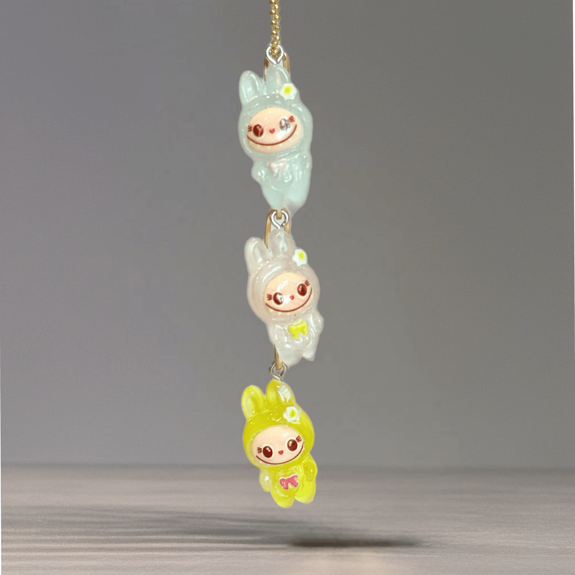 Bubu Charm - Tumbler Handle Charm - The Nifty Little Finds - Charm - The Nifty Little Finds