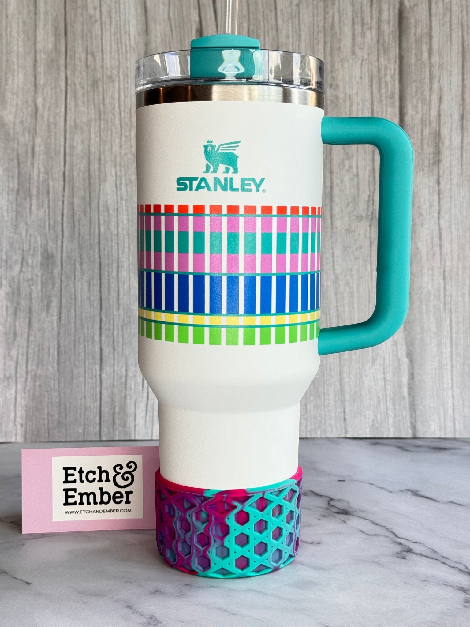 TROPICAL PASSION Waffle Boots™ - The Nifty Little Finds - Boot - The Nifty Little Finds