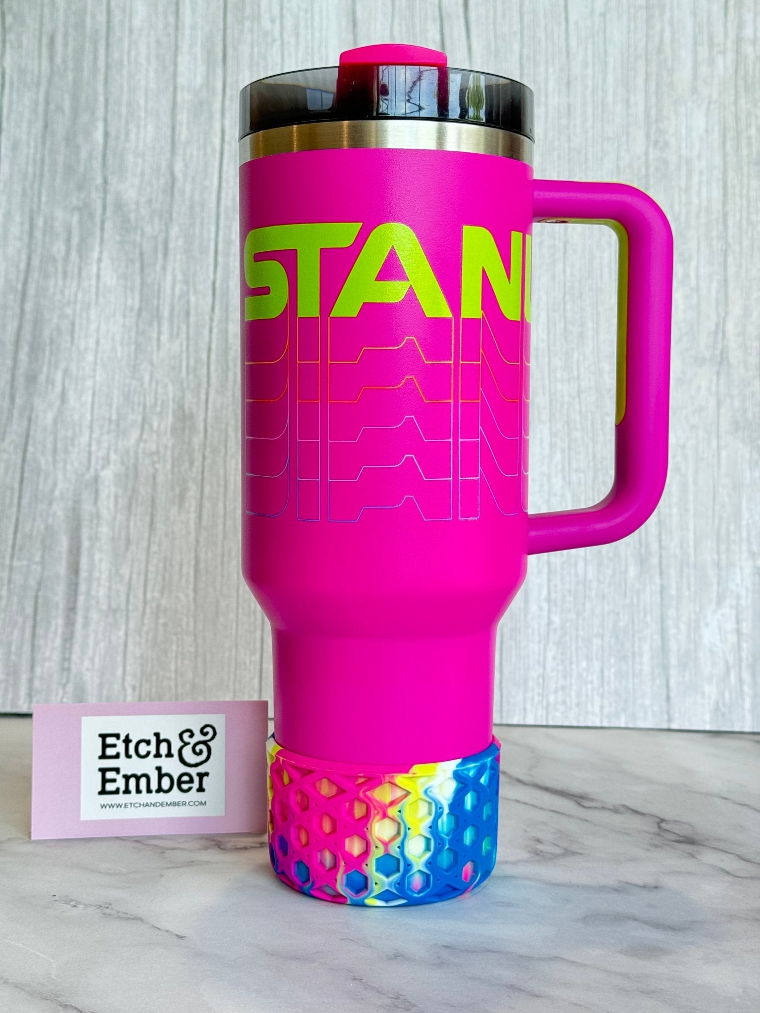 VIOLET REVERB REMIX Waffle Boots™ - The Nifty Little Finds - Boot - The Nifty Little Finds
