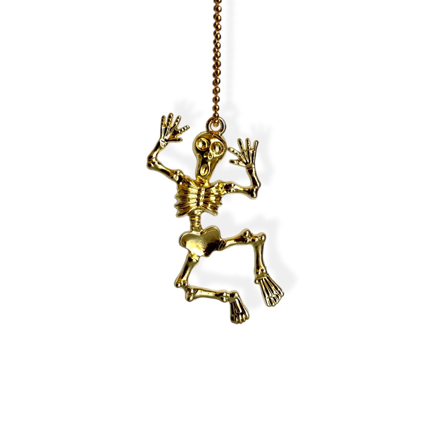 Skeleton Charm - Tumbler Handle Charm - The Nifty Little Finds - Charm - The Nifty Little Finds