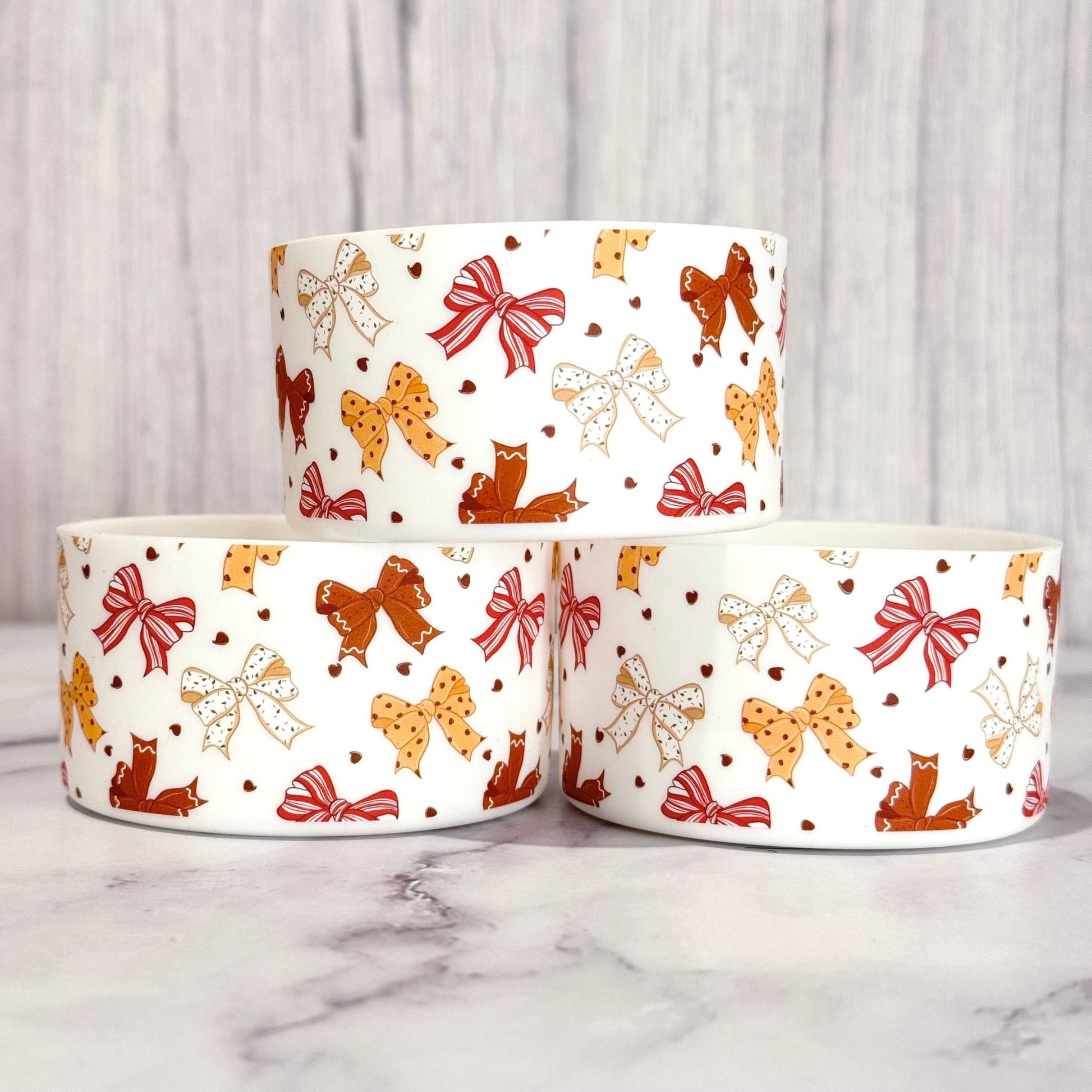 Baked with a Bow Boot - The Nifty Little Finds - Boot - The Nifty Little Finds