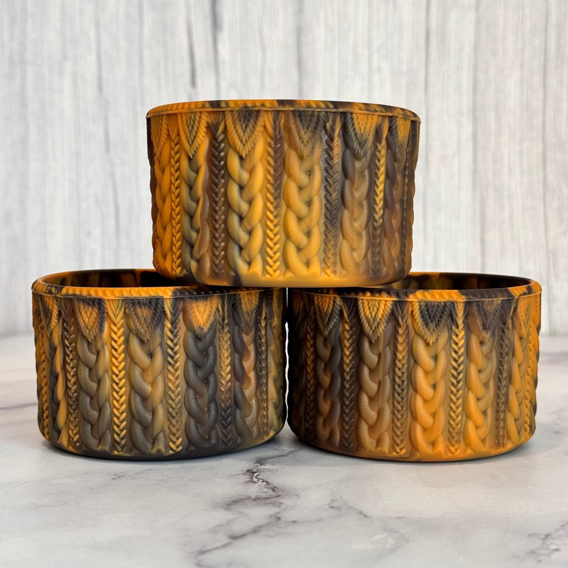 CAMEL REMIX MACRAME Boot - The Nifty Little Finds - Boot - The Nifty Little Finds