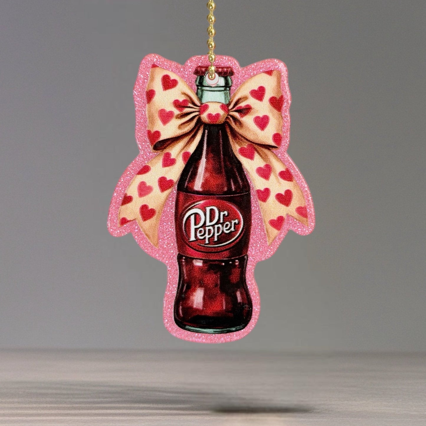DP Girly Charm - Tumbler Handle Charm - The Nifty Little Finds - Charm - The Nifty Little Finds