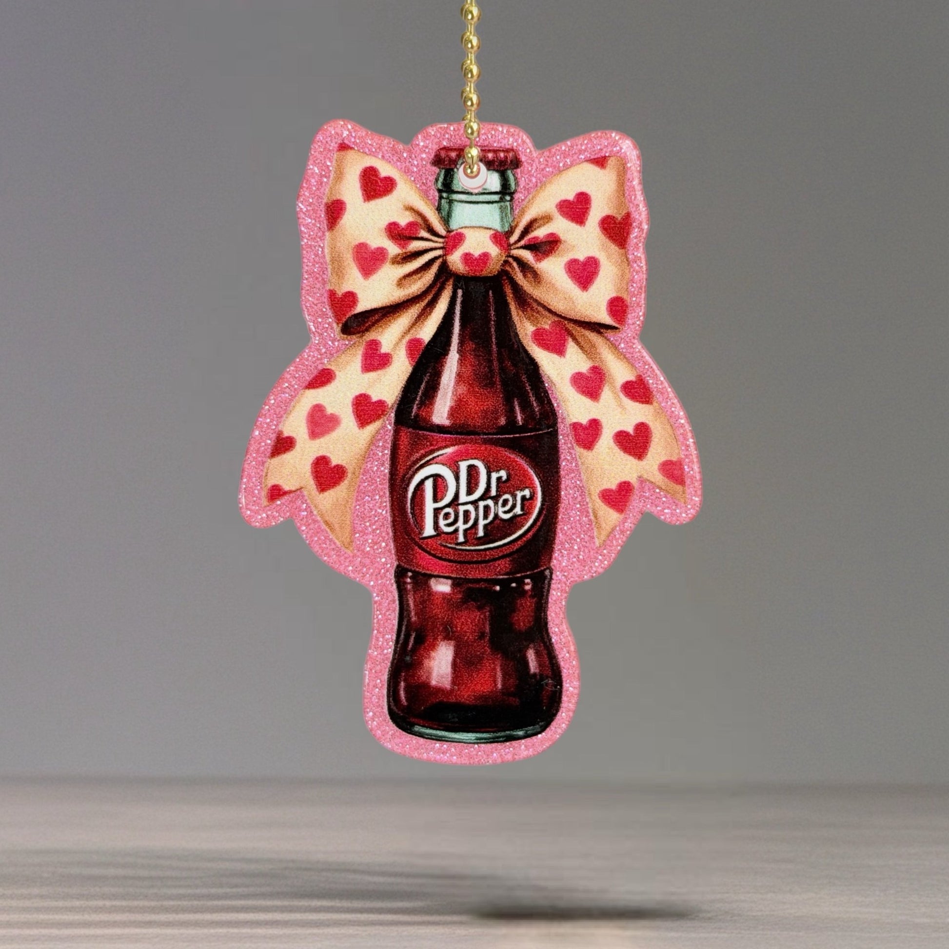 DP Girly Charm - Tumbler Handle Charm - The Nifty Little Finds - Charm - The Nifty Little Finds