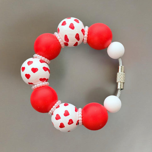 Sweethearts Handle Bracelet - Tumbler Handle Charm - The Nifty Little Finds - Charm - The Nifty Little Finds