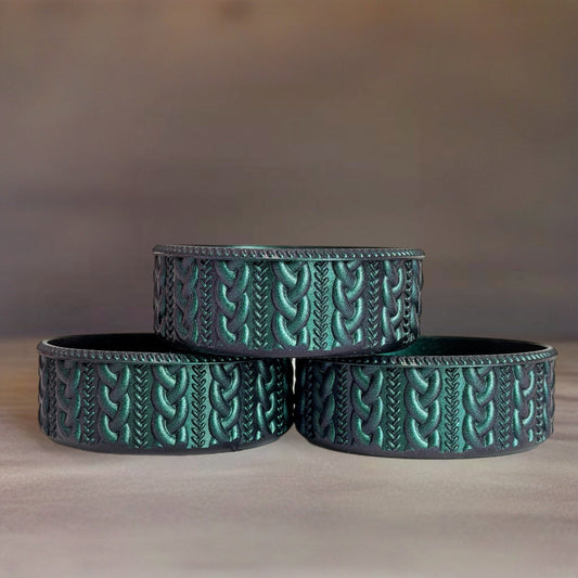 Chroma Shorty Macrame Boot - The Nifty Little Finds - Boot - The Nifty Little Finds