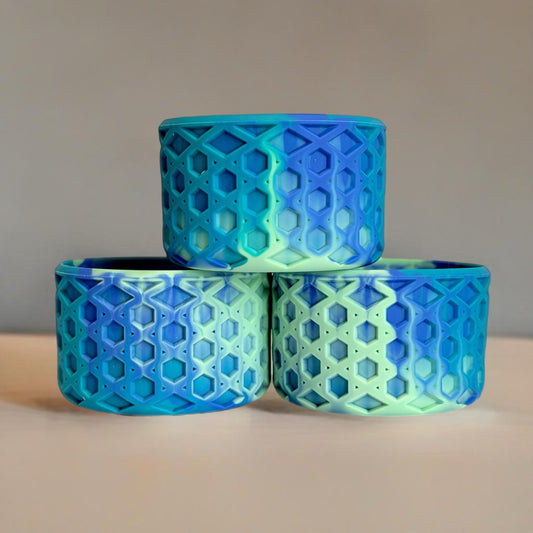 Coastal Teal Waffle Boots™ - The Nifty Little Finds - Boot - The Nifty Little Finds