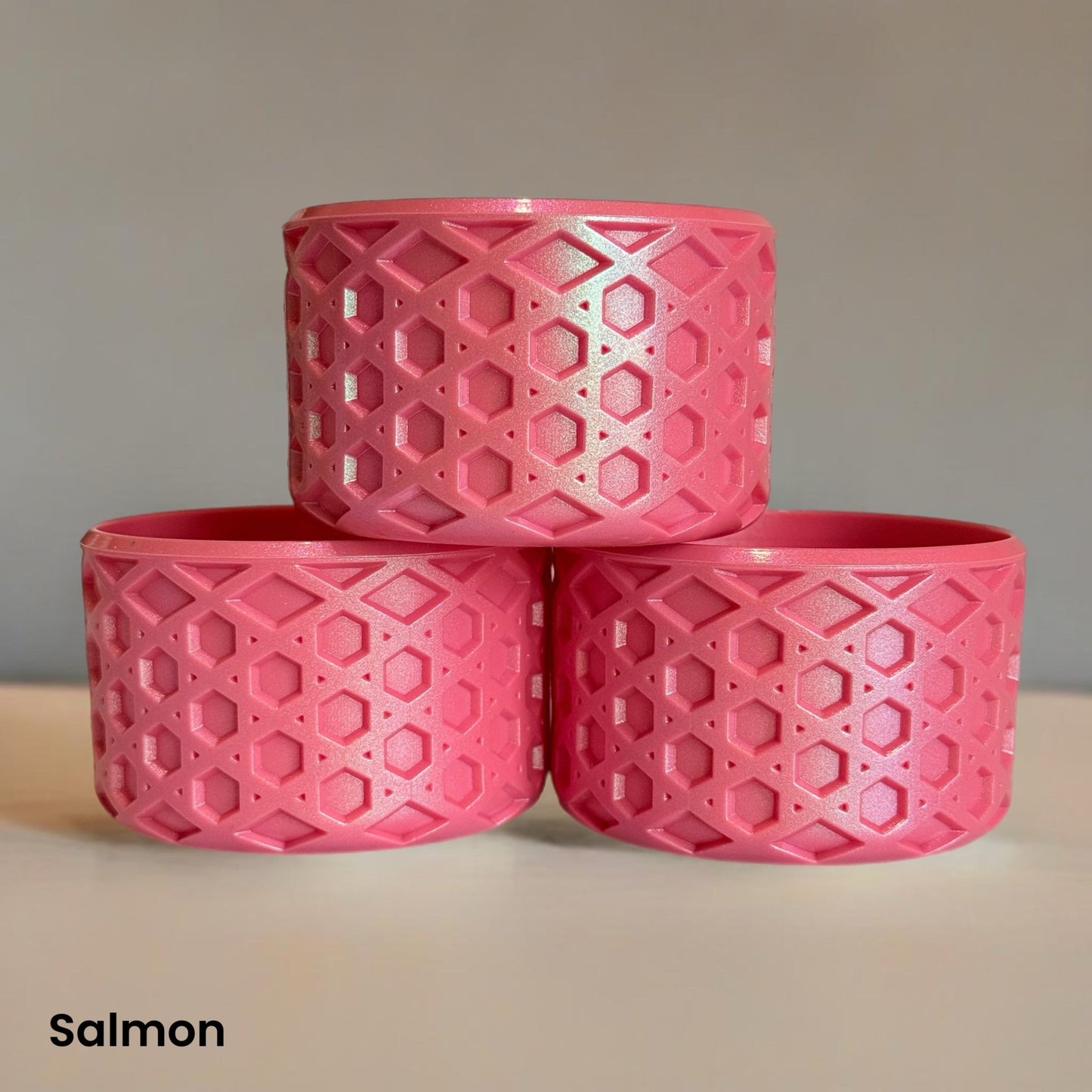 Salmon Waffle Boots™ - The Nifty Little Finds - Boot - The Nifty Little Finds