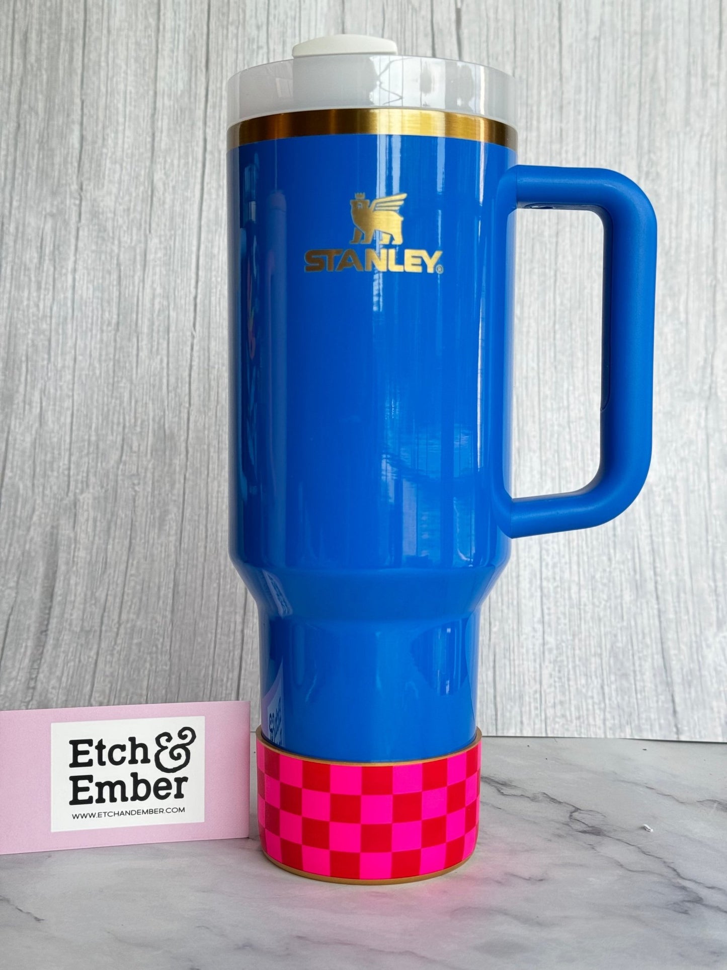 Red & Pink Checkers Boot - The Nifty Little Finds - Boot - The Nifty Little Finds