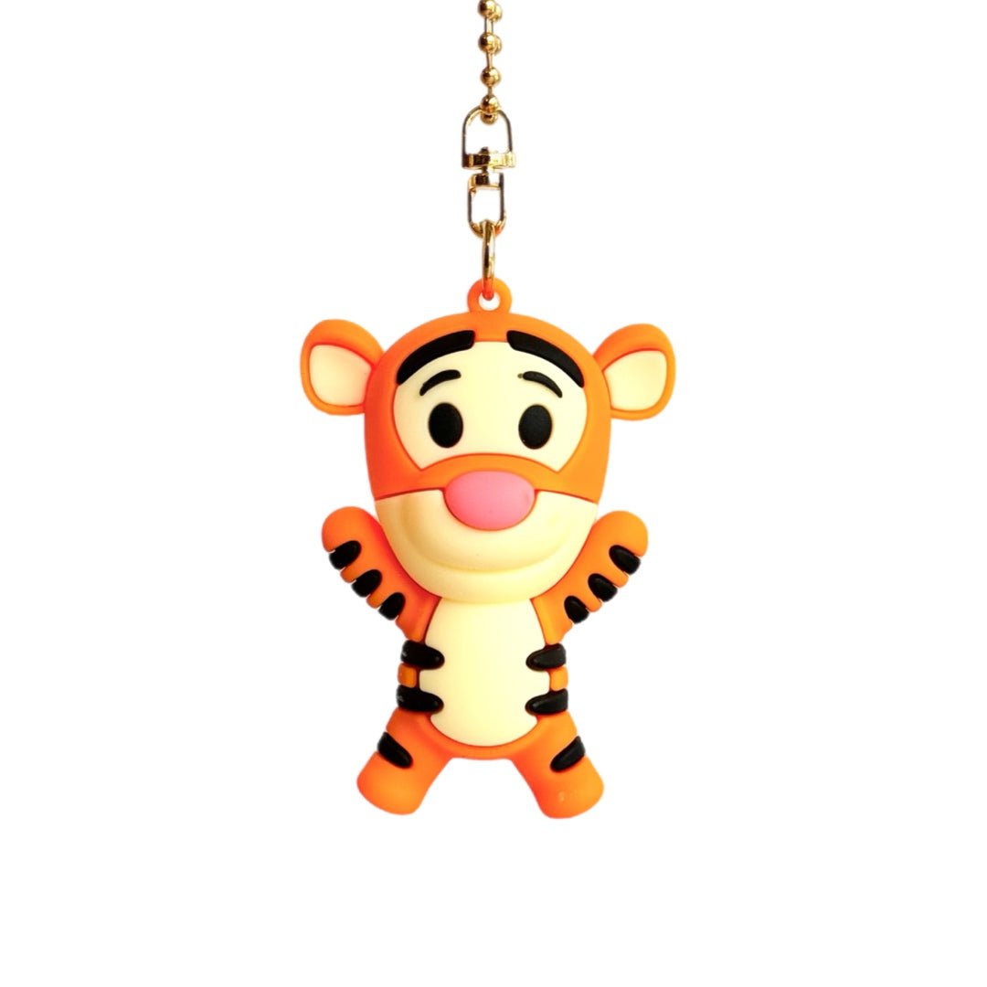 Bear & Friends Charm - Tumbler Handle Charm - The Nifty Little Finds - Charm - The Nifty Little Finds