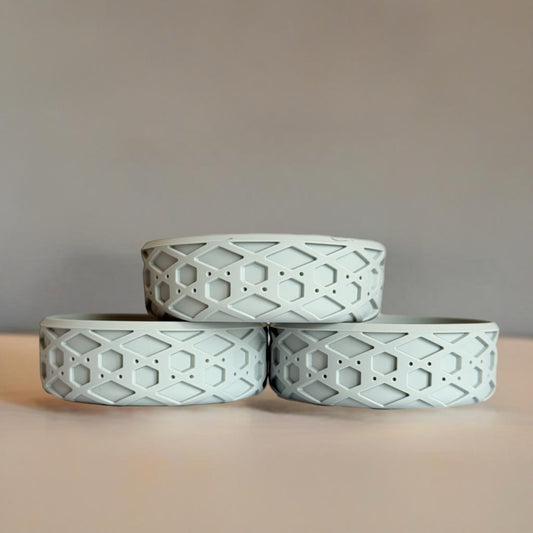 Gray 3.25” Waffle Shorty Boot Waffle Boots™ - The Nifty Little Finds - Boot - The Nifty Little Finds
