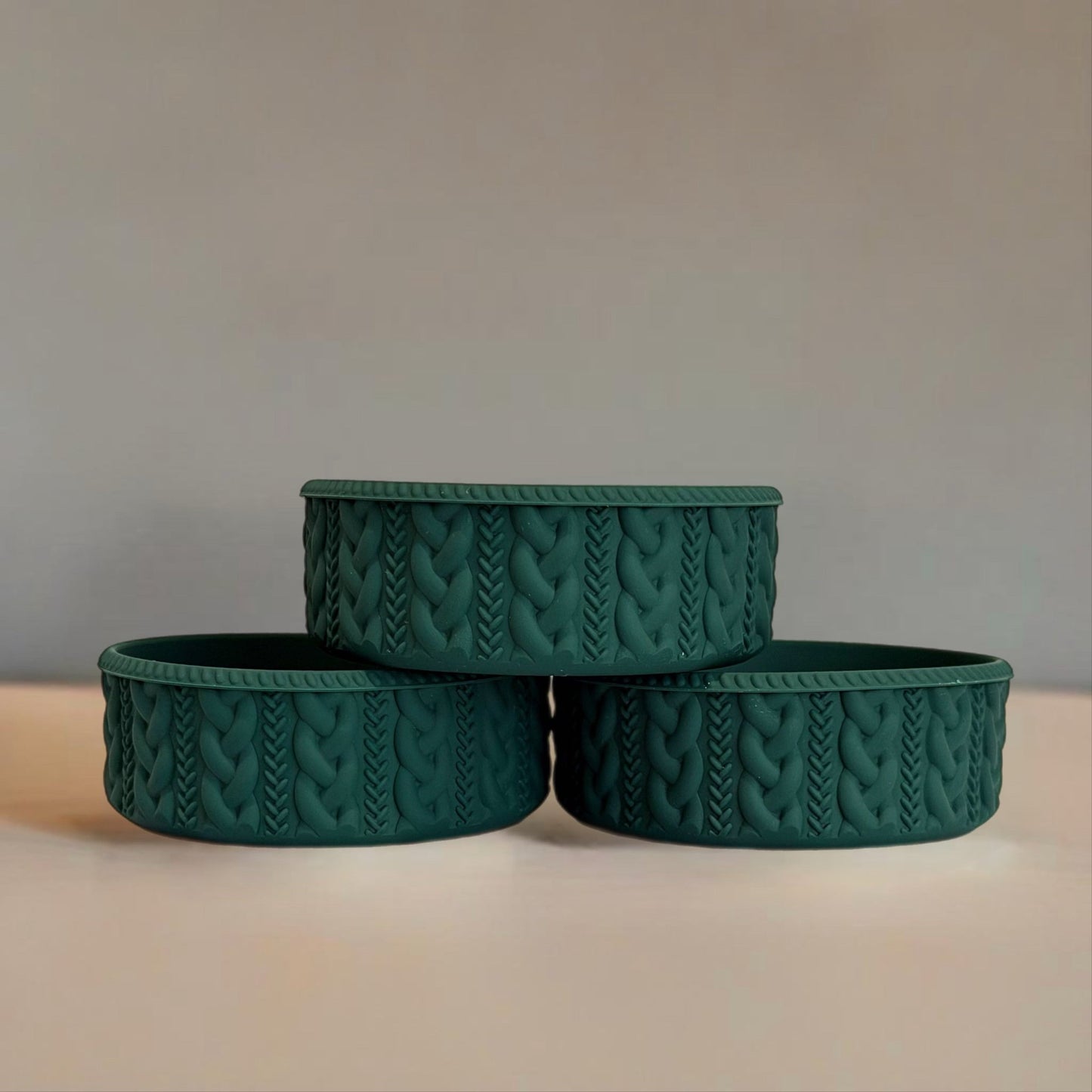 Botanical Green Shorty Macrame Boot - The Nifty Little Finds - Boot - The Nifty Little Finds