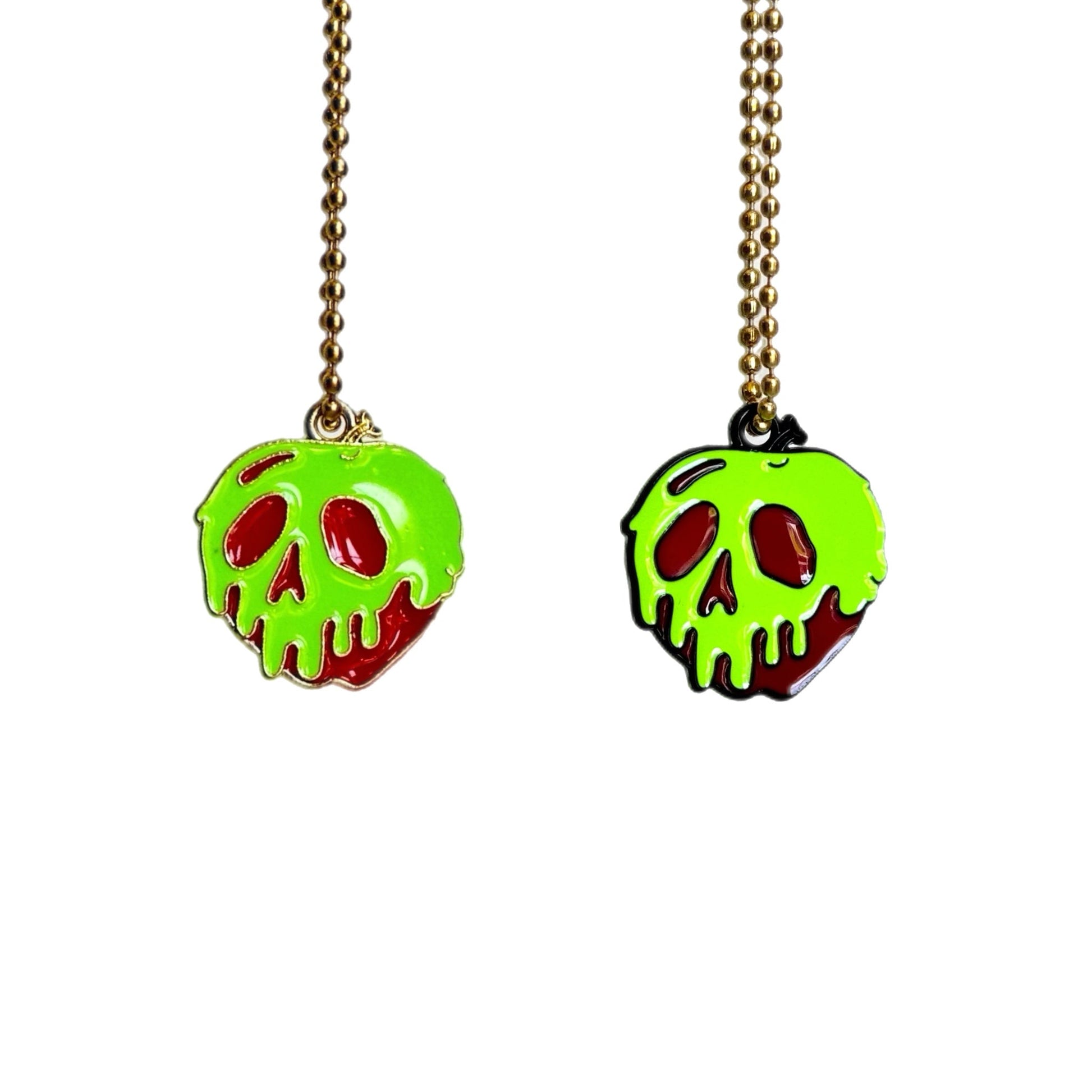 Poison Apple Charms Charm - Tumbler Handle Charm - The Nifty Little Finds - Charm - The Nifty Little Finds
