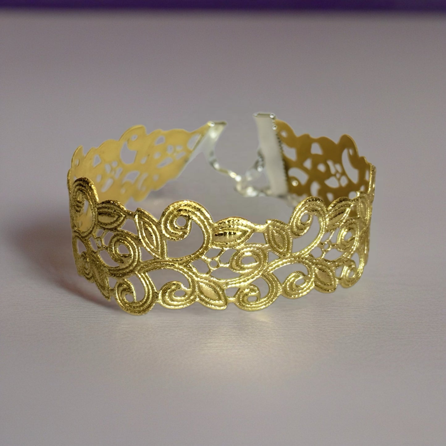 Chance to Fly Tumbler Bracelet - The Nifty Little Finds - The Nifty Little Finds