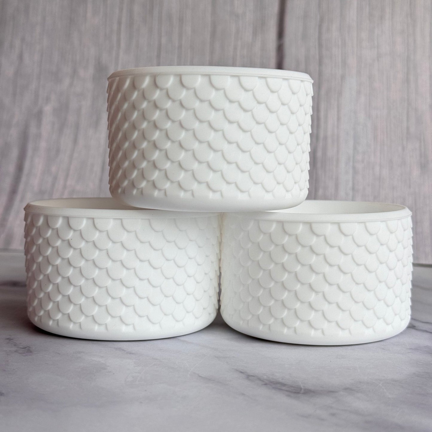 WHITE MERMAID Boot - The Nifty Little Finds - Boot - The Nifty Little Finds