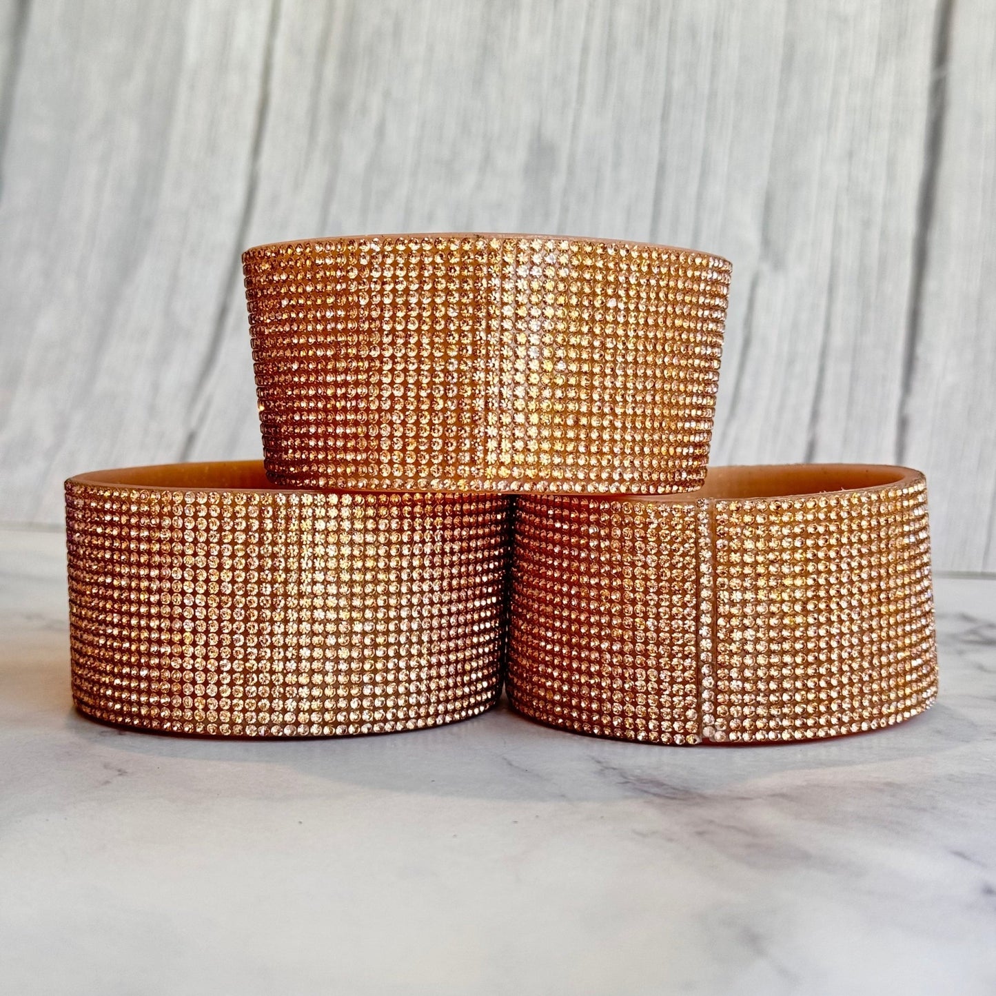 ROSE GOLD BLING Boot - The Nifty Little Finds - Boot - The Nifty Little Finds