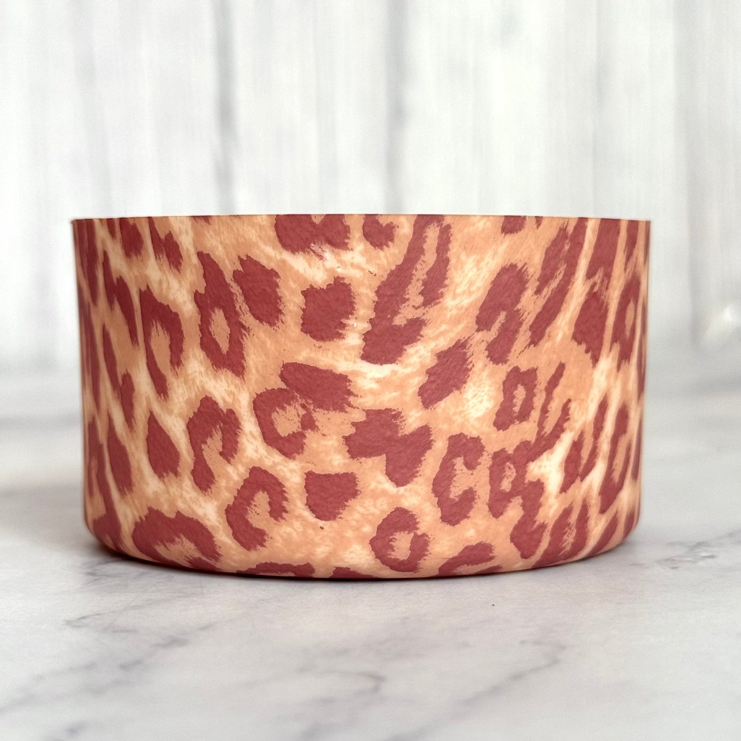 Pink Leopard Smooth Boot *Hydroprint* - The Nifty Little Finds - Boot - The Nifty Little Finds