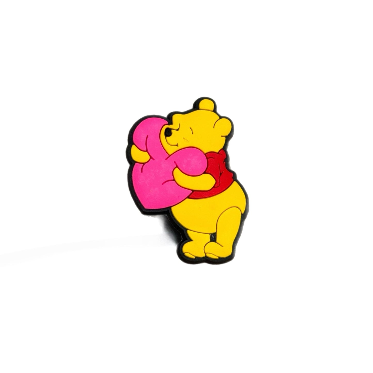 Bear and Friends Straw Topper - Yellow - The Nifty Little Finds - The Nifty Little Finds