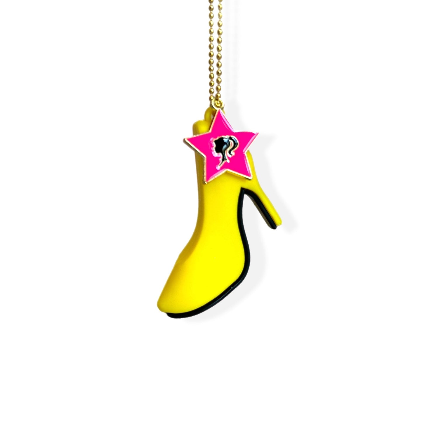 Let’s Dress Up Malibu Girl Charm - Tumbler Handle Charm - The Nifty Little Finds - Charm - The Nifty Little Finds