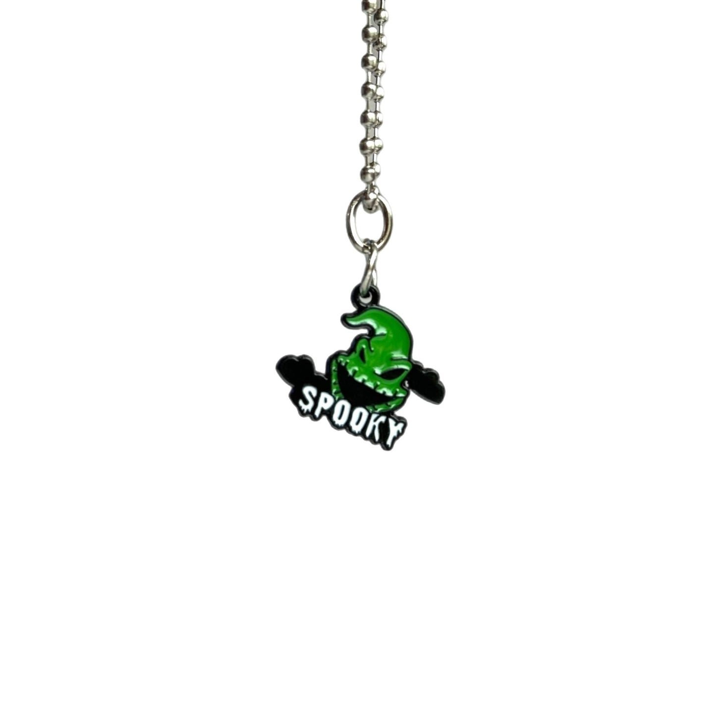 NIGHTMARE BEFORE CHRISTMAS Charms - Tumbler Handle Charm - The Nifty Little Finds - Charm - The Nifty Little Finds