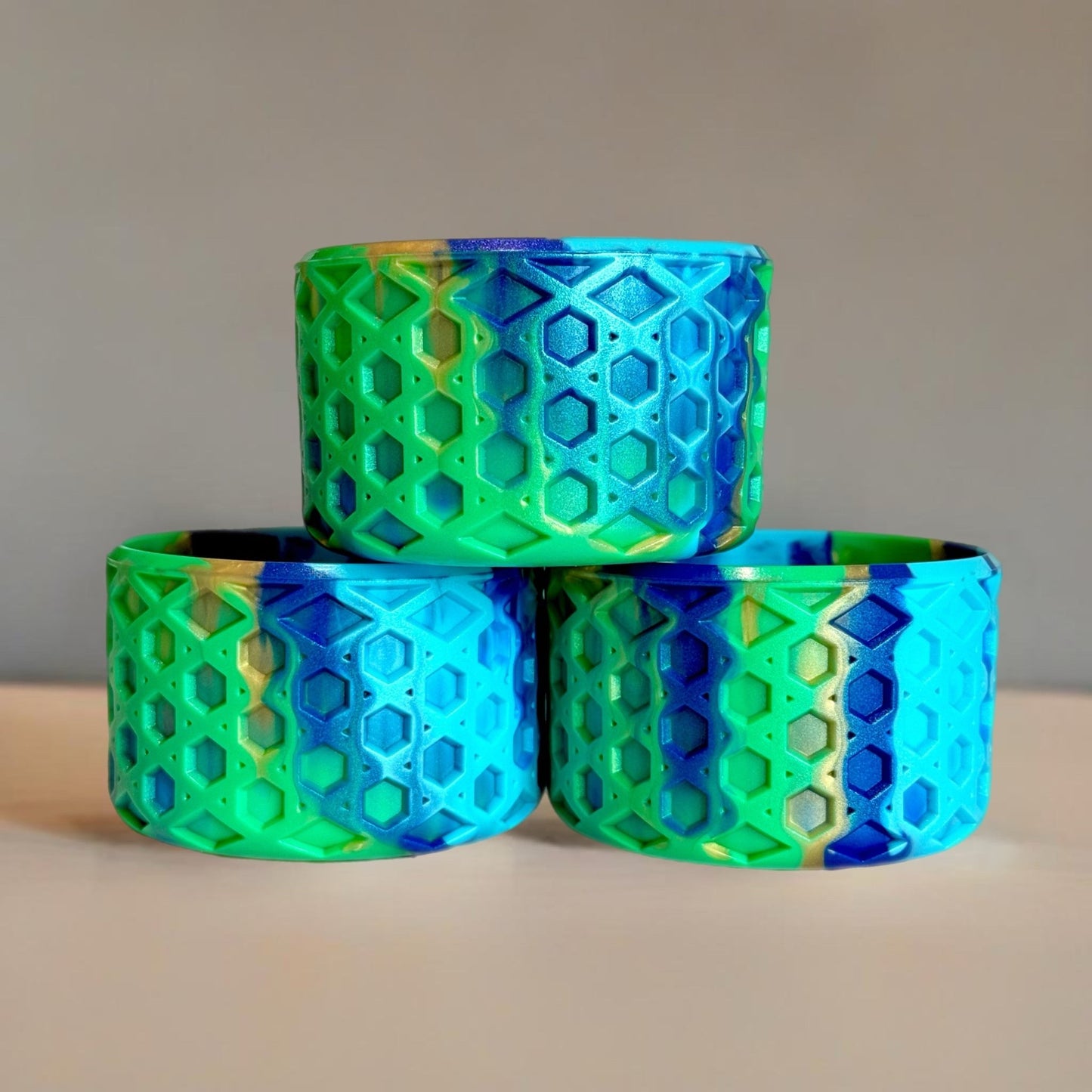 Peacock Remix Waffle Boots™ - The Nifty Little Finds - Boot - The Nifty Little Finds