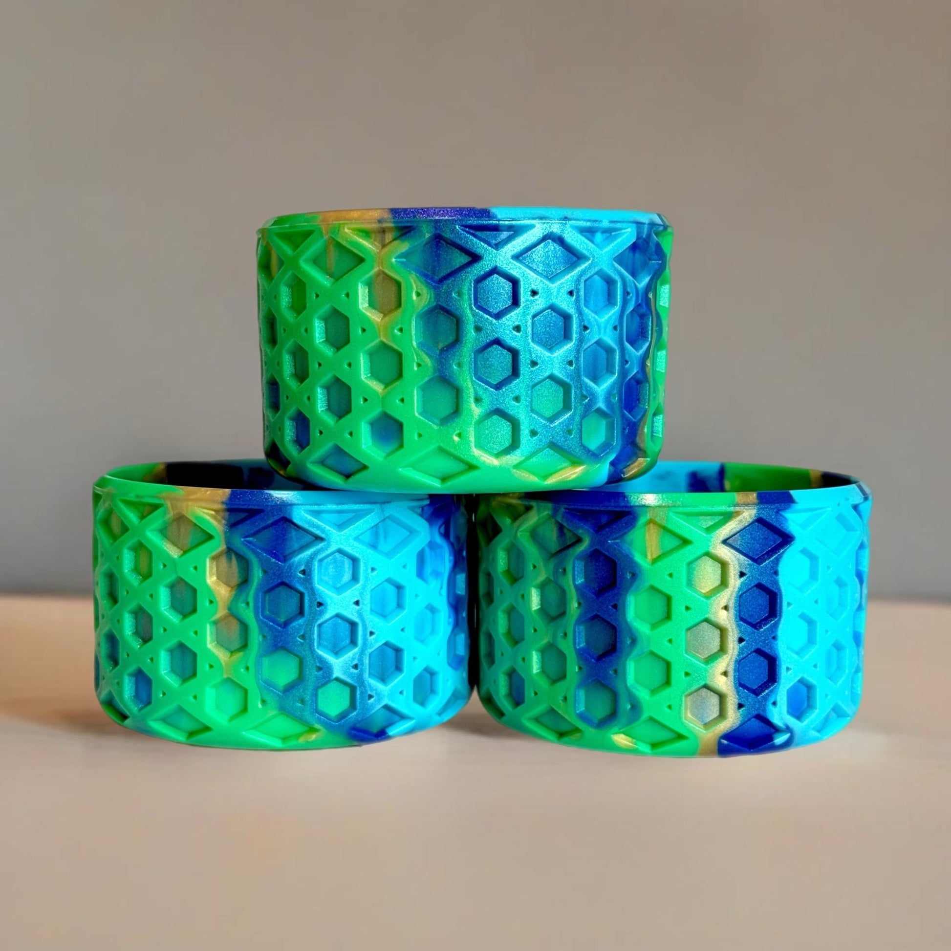 Peacock Remix Waffle Boots™ - The Nifty Little Finds - Boot - The Nifty Little Finds