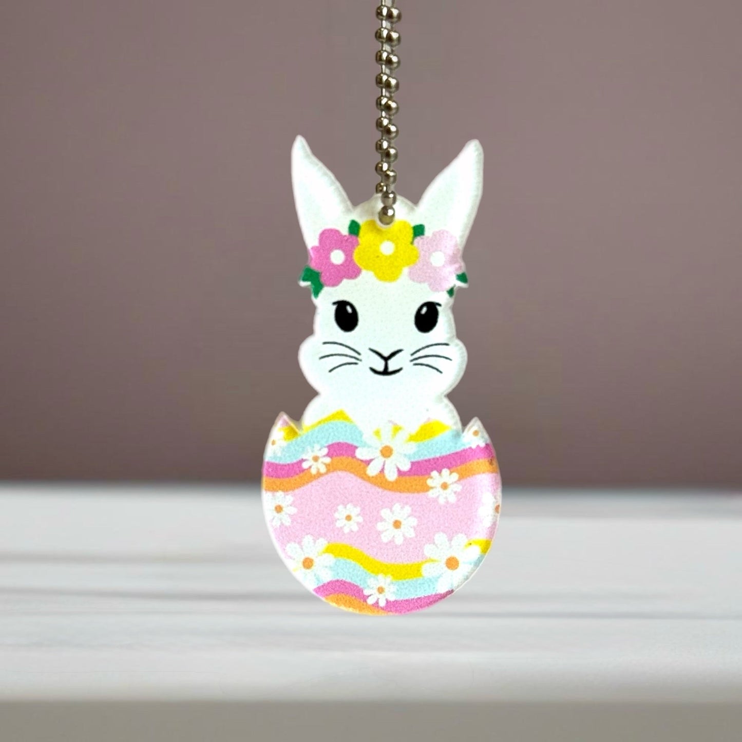Easter Charm - Tumbler Handle Charm - The Nifty Little Finds - Charm - The Nifty Little Finds