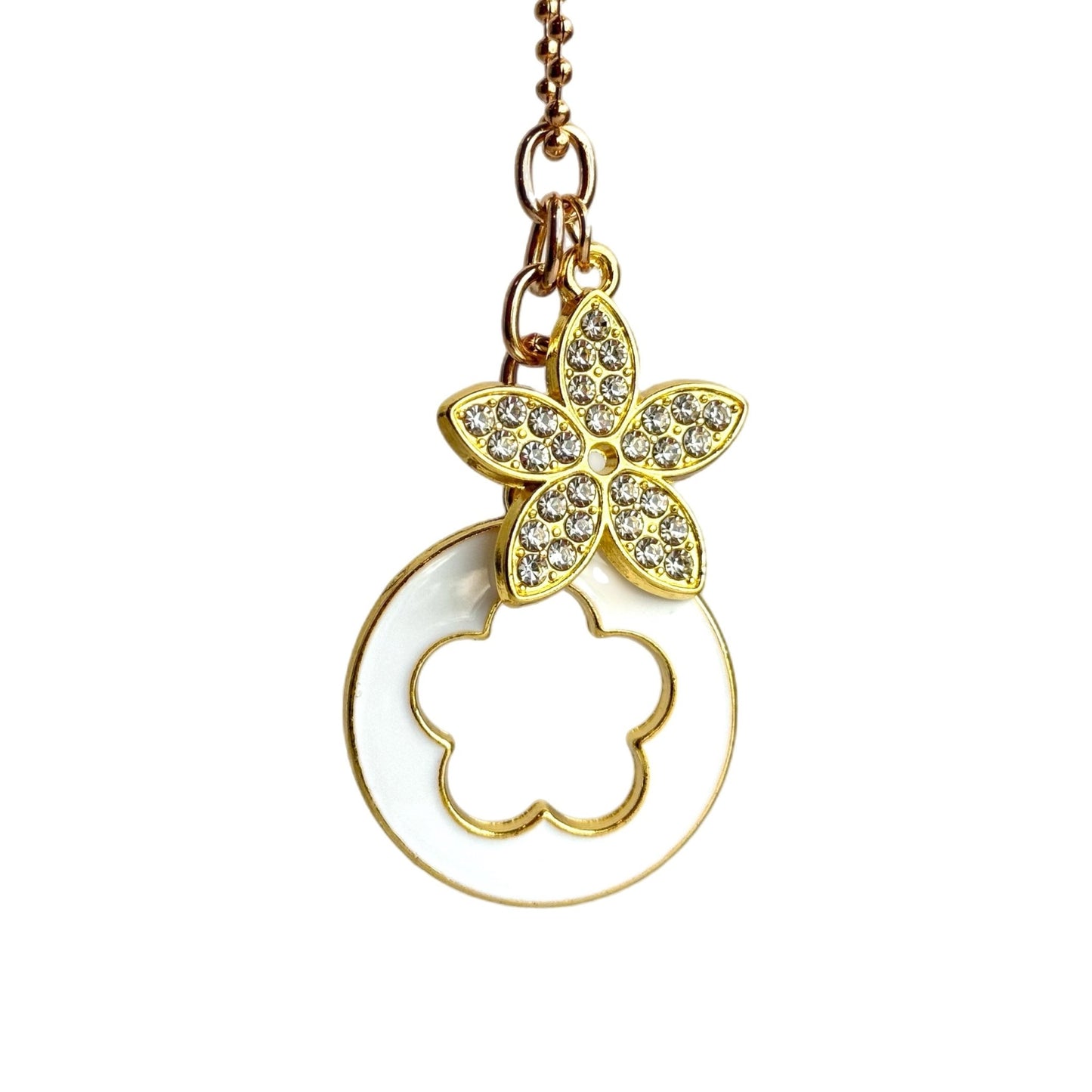 BOUGIE Charm - Tumbler Handle Charm - The Nifty Little Finds - Charm - The Nifty Little Finds