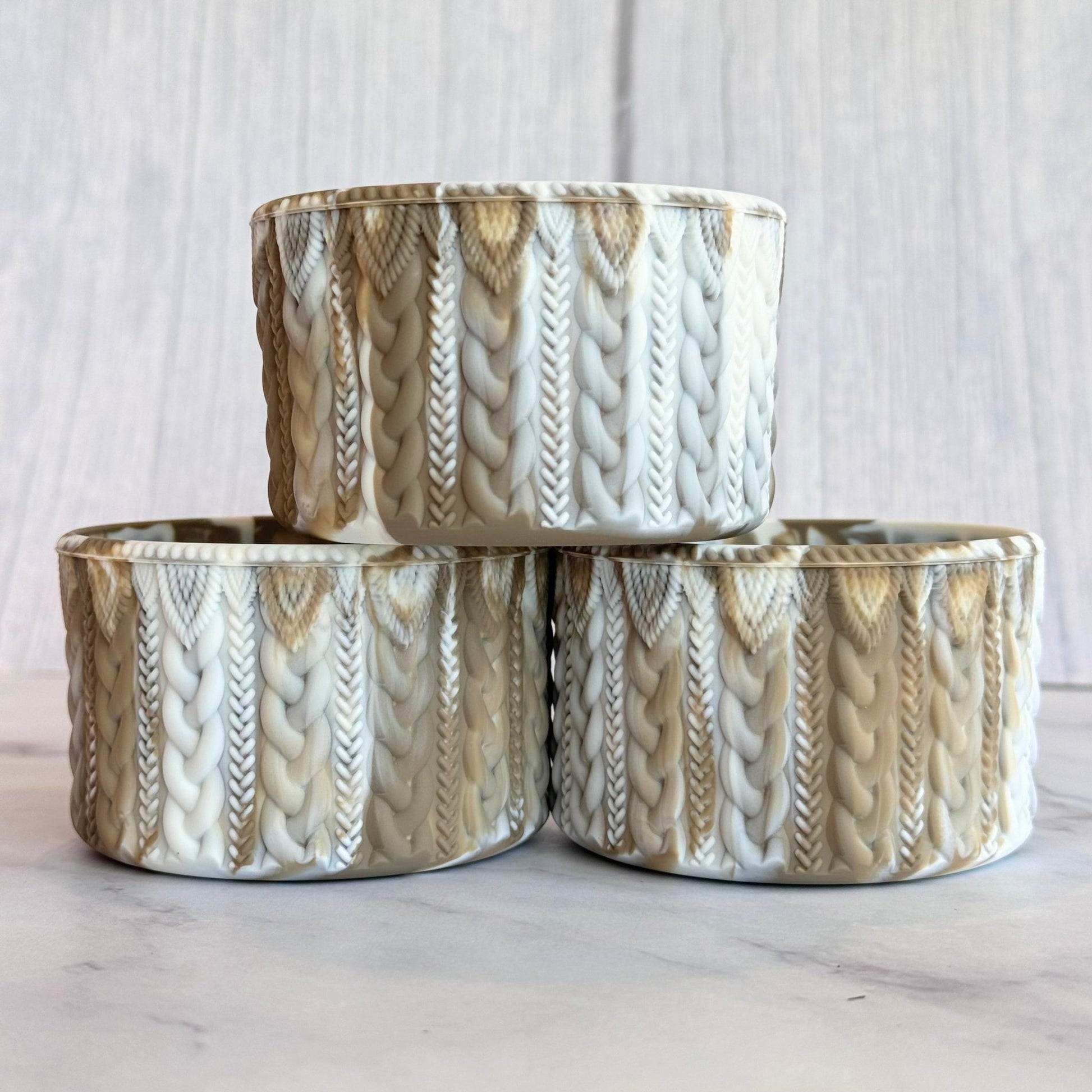Basic Brown REMIX MACRAME Boot - The Nifty Little Finds - Boot - The Nifty Little Finds