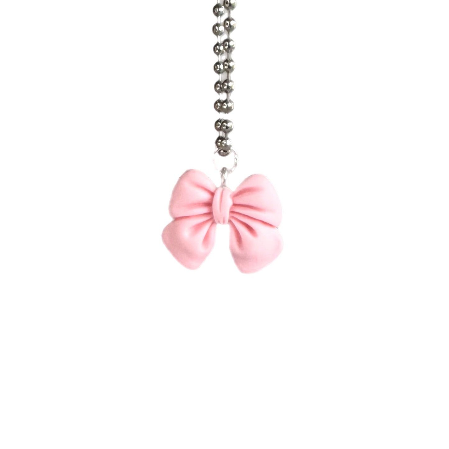 Small Bow Charm - Tumbler Handle Charm - The Nifty Little Finds - Charm - The Nifty Little Finds
