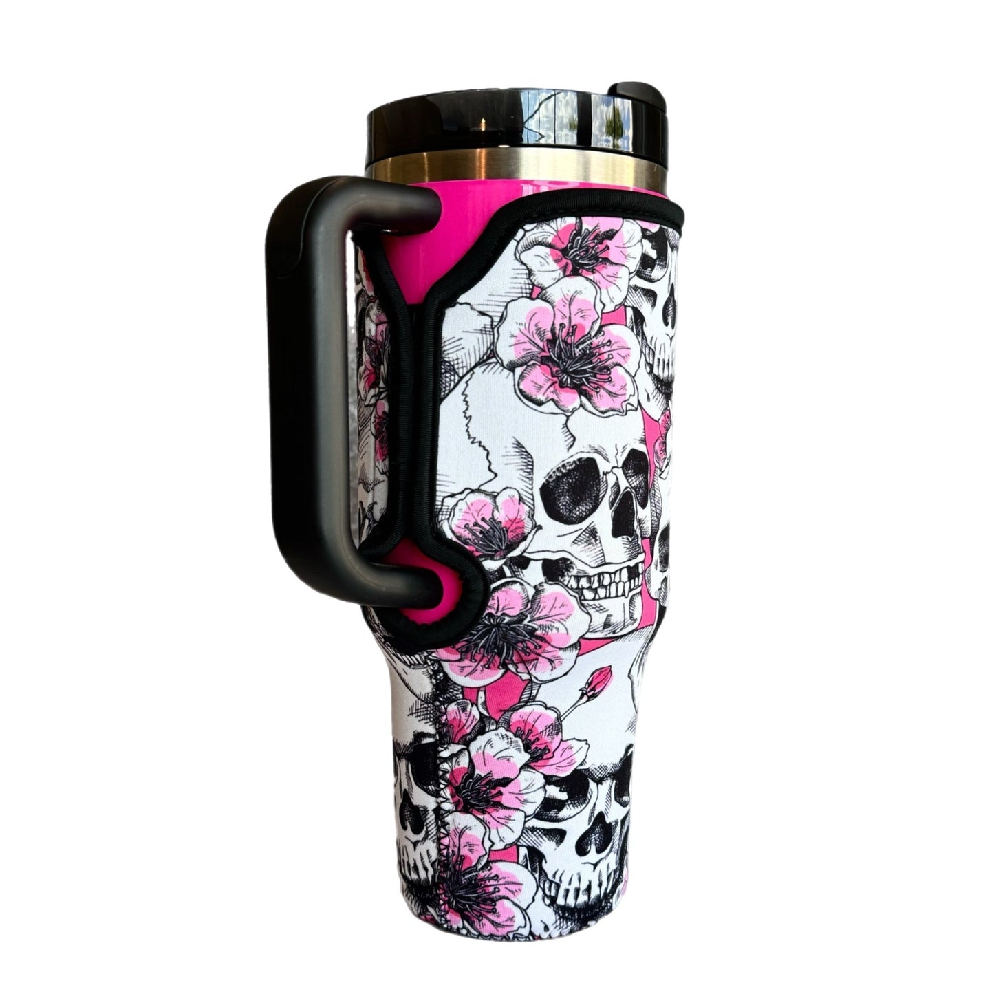 Protective Tumbler Sleeve-Neoprene - The Nifty Little Finds - The Nifty Little Finds