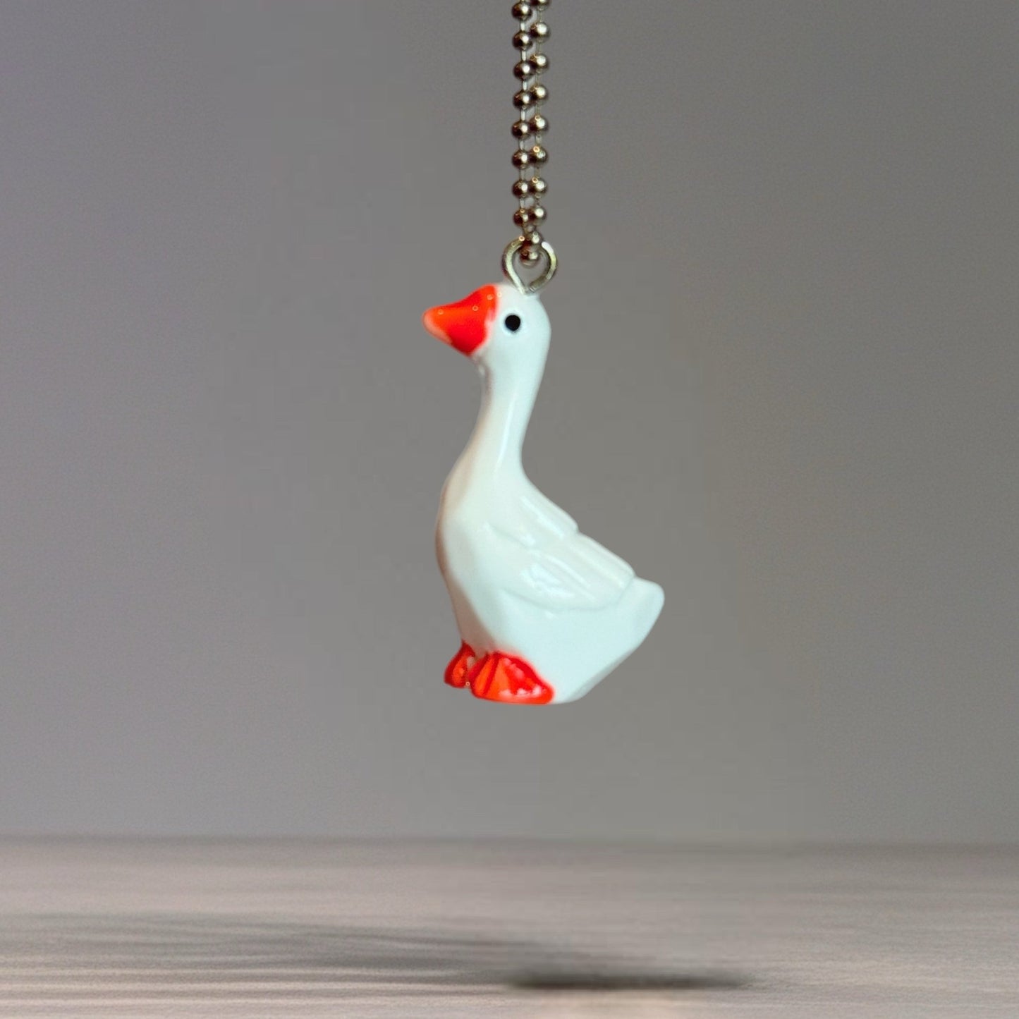 Porch Goose Charm - Tumbler Handle Charm - The Nifty Little Finds - Charm - The Nifty Little Finds