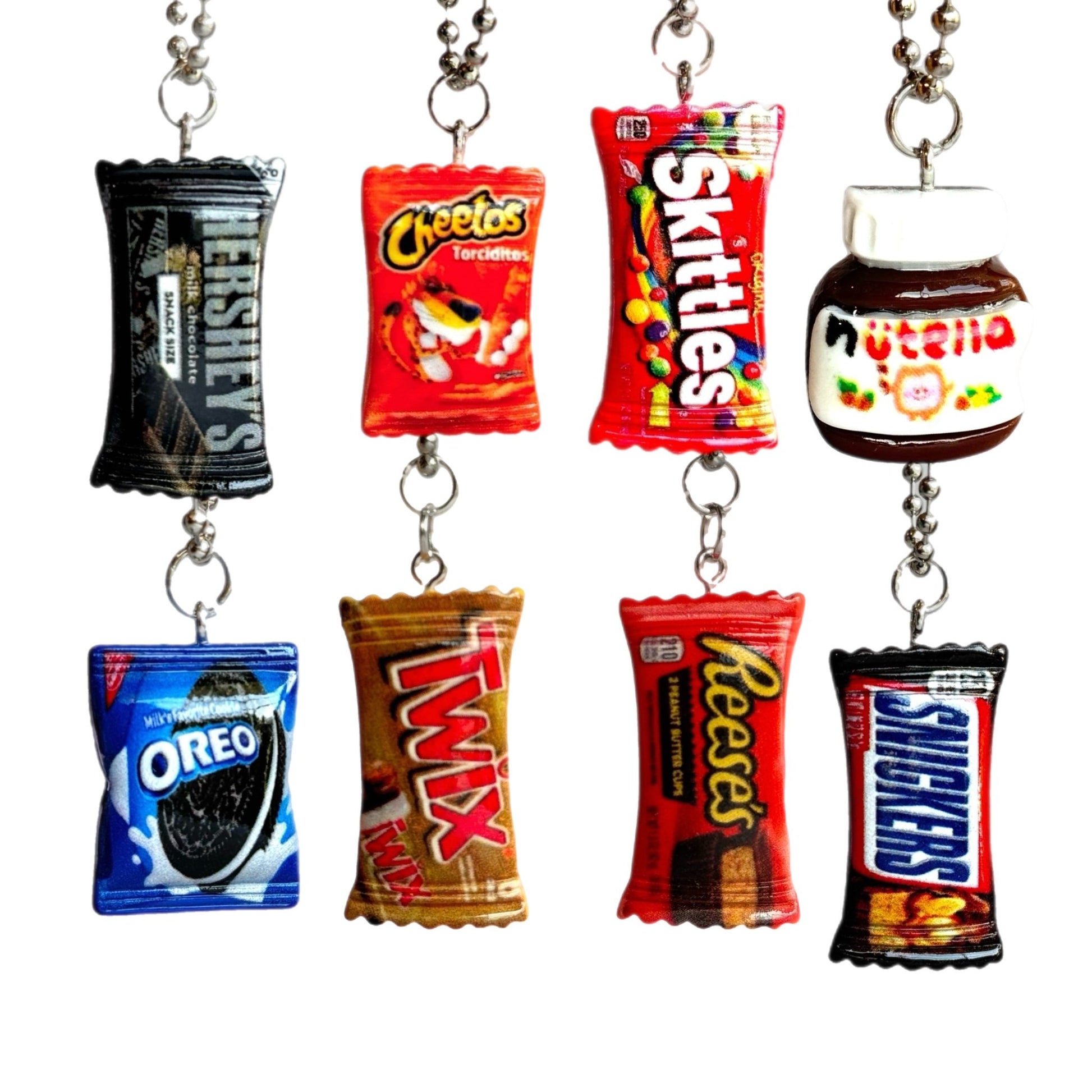 FAVORITE CANDY Charms - Tumbler Handle Charm - The Nifty Little Finds - Charm - The Nifty Little Finds
