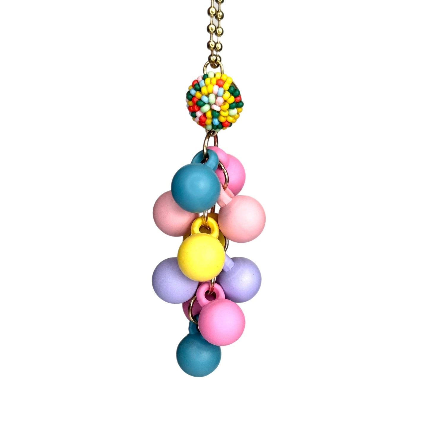 BALLOONS Charm - Tumbler Handle Charm - The Nifty Little Finds - Charm - The Nifty Little Finds