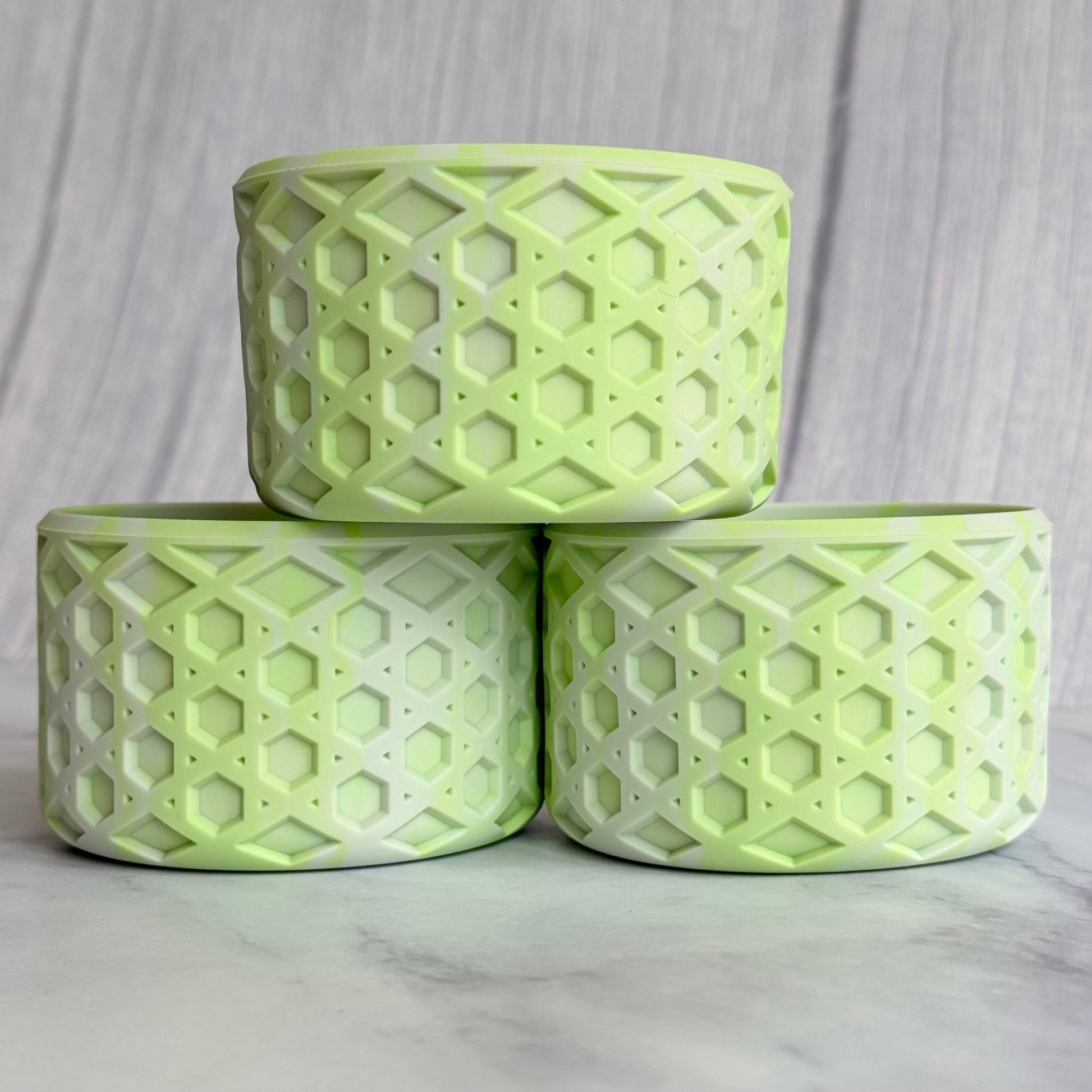 LIME OMBRE Waffle Boots™ - The Nifty Little Finds - Boot - The Nifty Little Finds