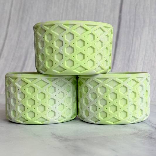 LIME OMBRE Waffle Boots™ - The Nifty Little Finds - Boot - The Nifty Little Finds