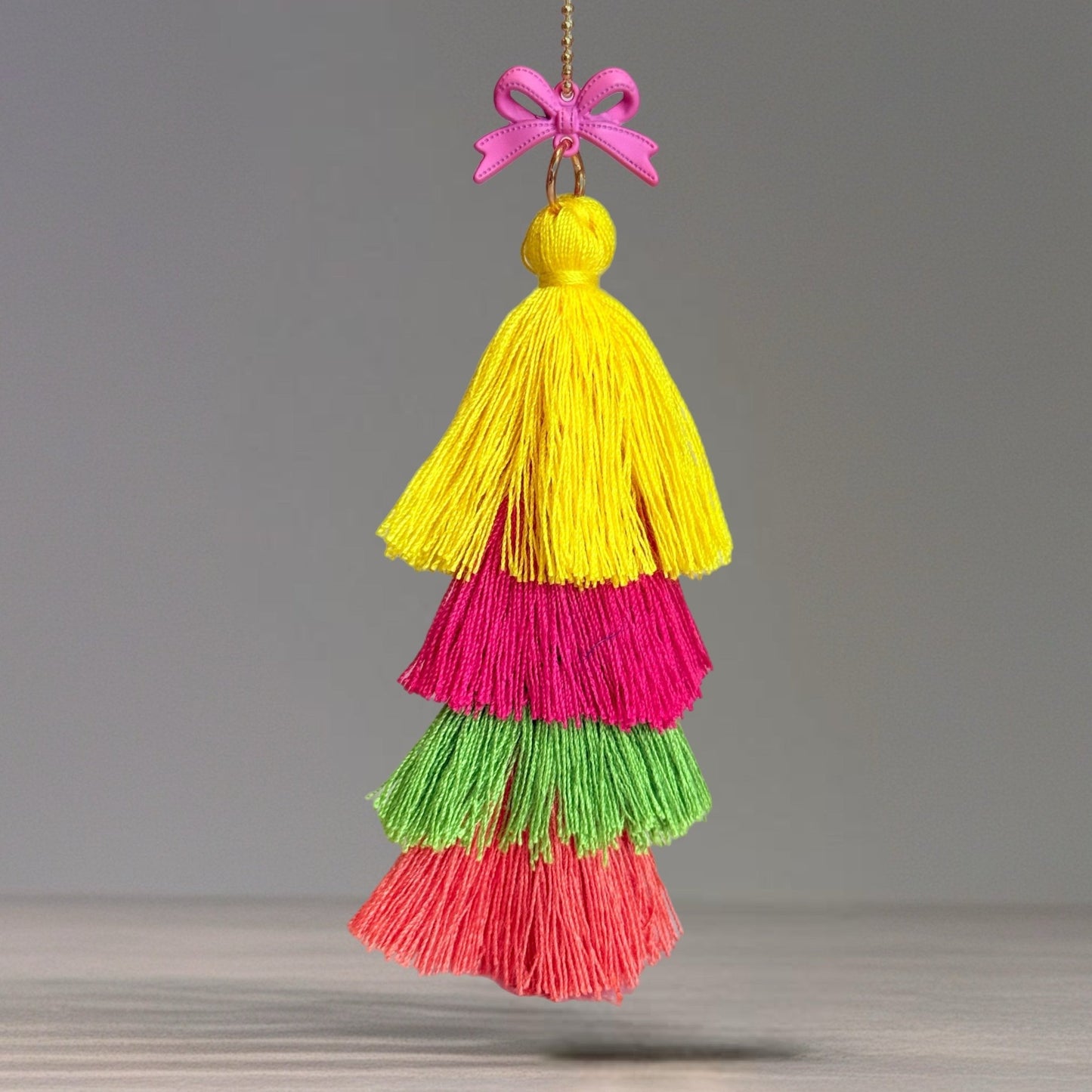 Tassel Charm - Tumbler Handle Charm - The Nifty Little Finds - Charm - The Nifty Little Finds
