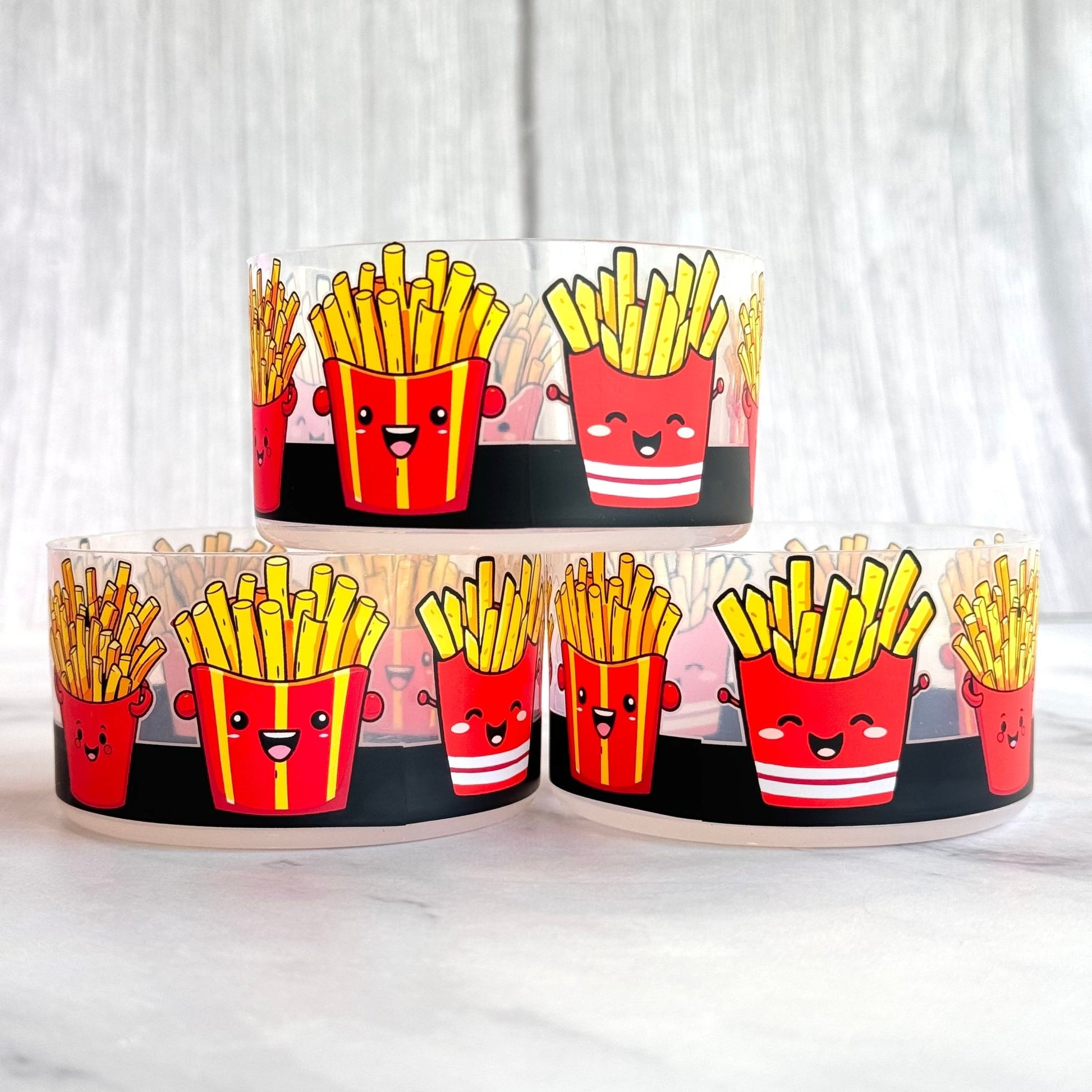 FRIES BEFORE GUYS Boot - The Nifty Little Finds - Boot - The Nifty Little Finds