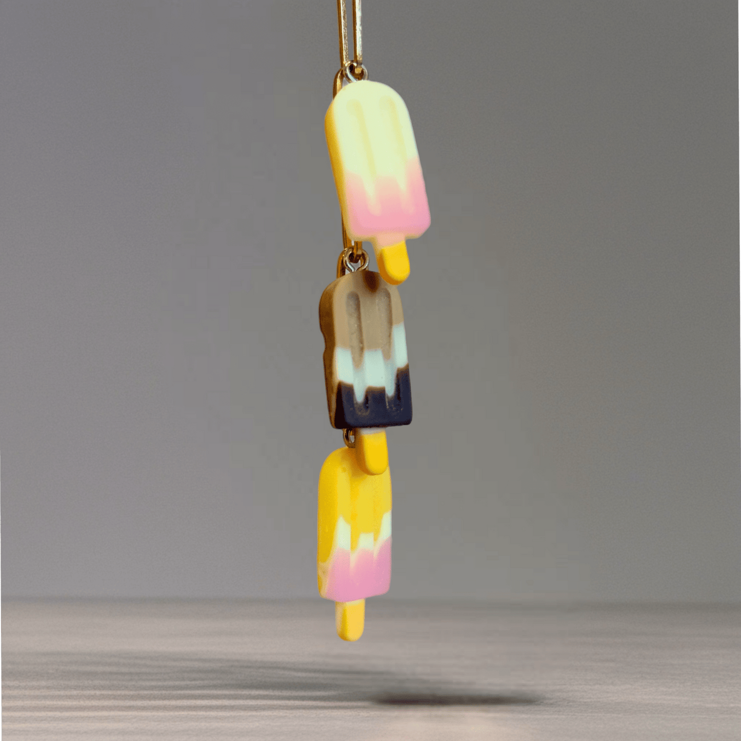 Popsicle Charm - Tumbler Handle Charm - The Nifty Little Finds - Charm - The Nifty Little Finds