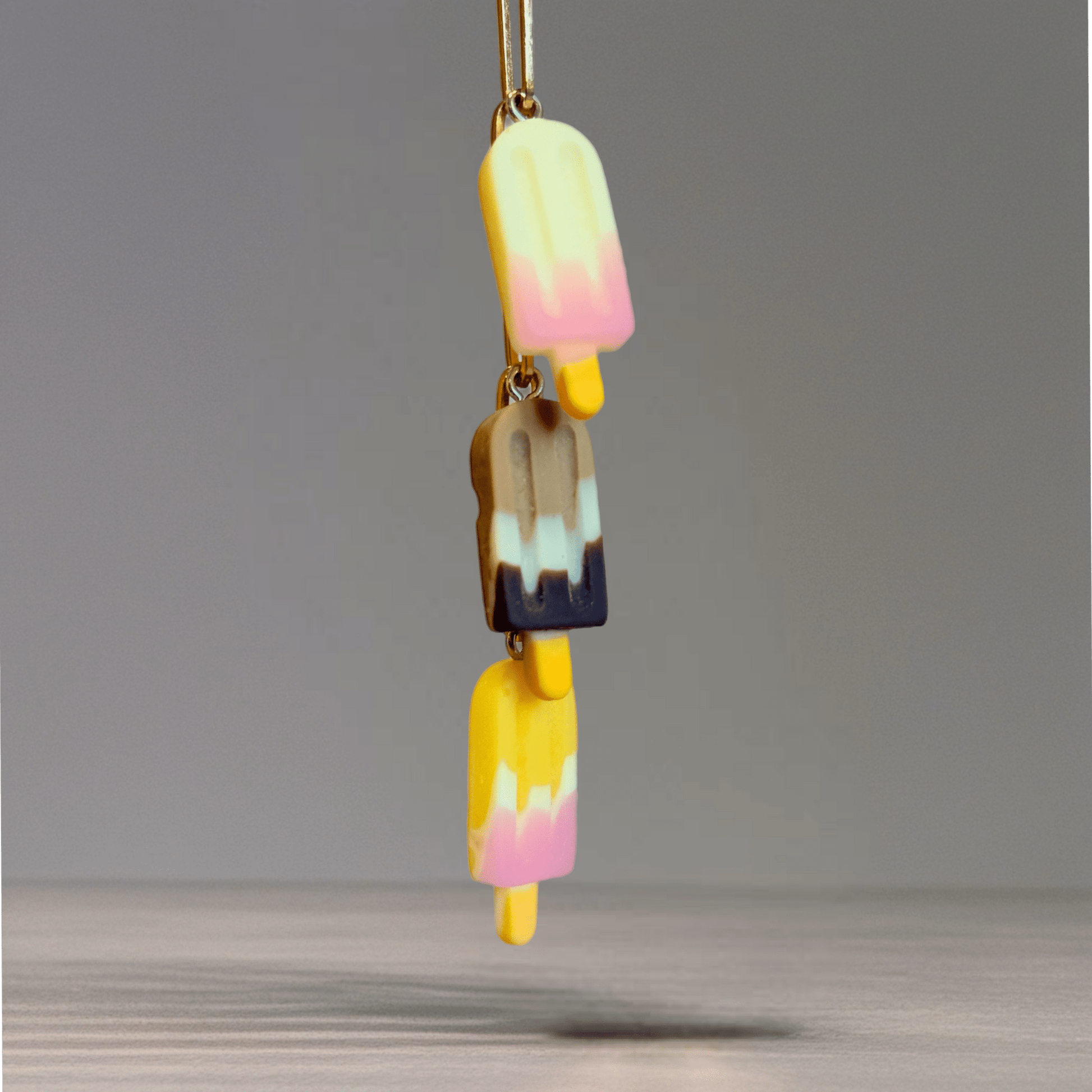 Popsicle Charm - Tumbler Handle Charm - The Nifty Little Finds - Charm - The Nifty Little Finds