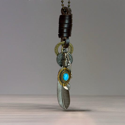 Unbridled Leather Charm *Limited Edition* - The Nifty Little Finds - Charm - The Nifty Little Finds
