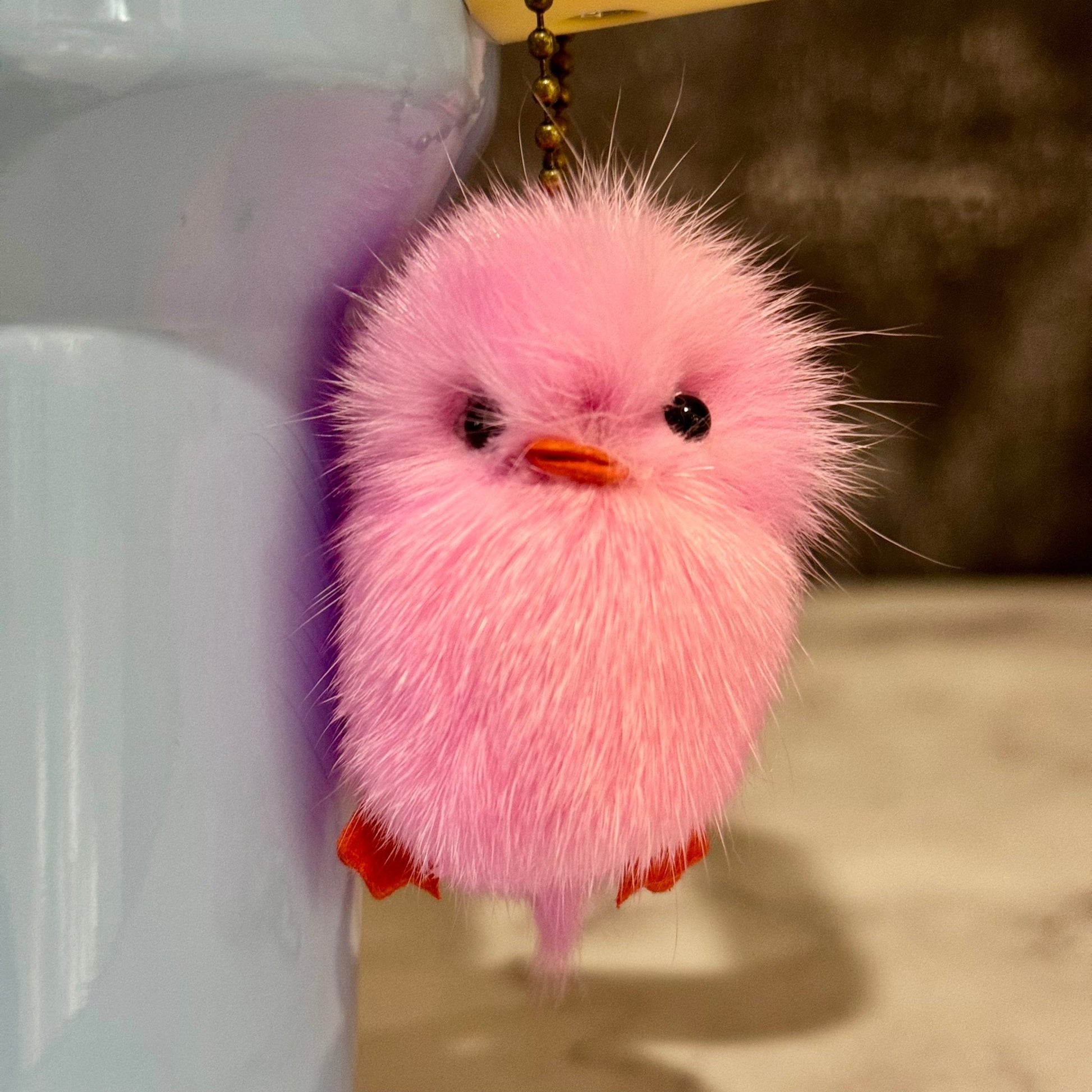 Chick Peep Charm - Tumbler Handle Charm - The Nifty Little Finds - Charm - The Nifty Little Finds