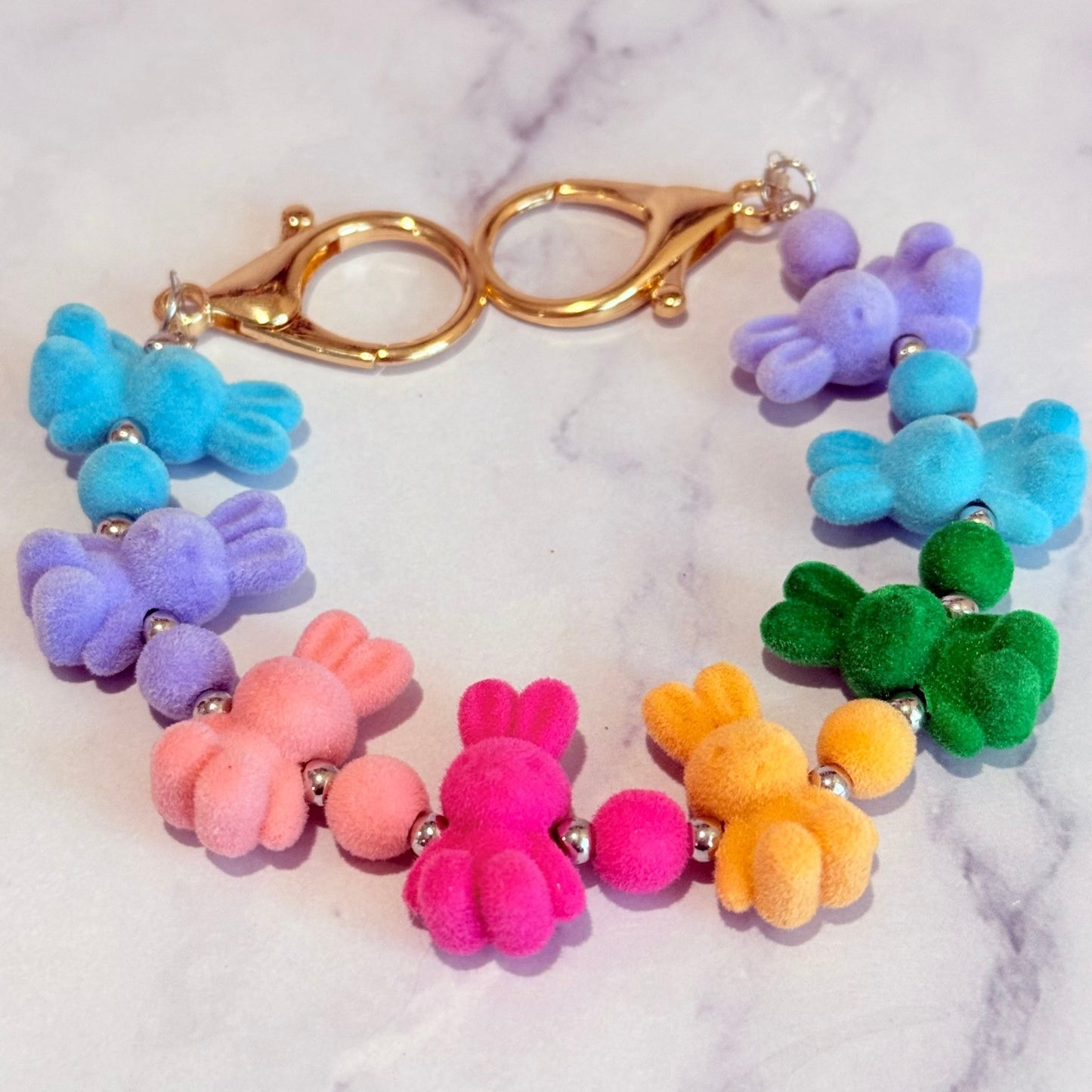 Peeps Deluxe Tumbler Charm Necklace - The Nifty Little Finds - Necklace - The Nifty Little Finds