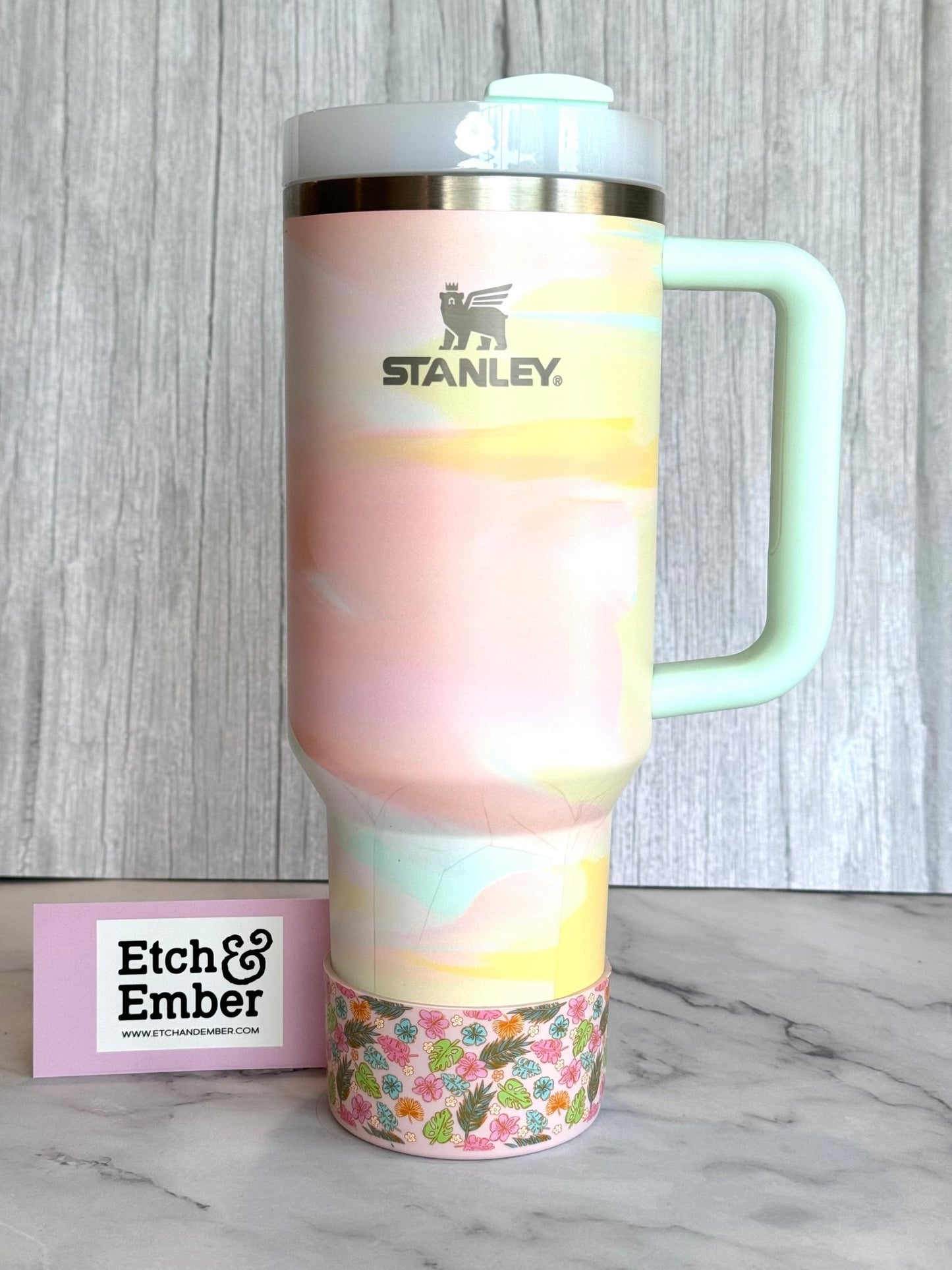TROPICAL RETREAT Boot - The Nifty Little Finds - Boot - The Nifty Little Finds