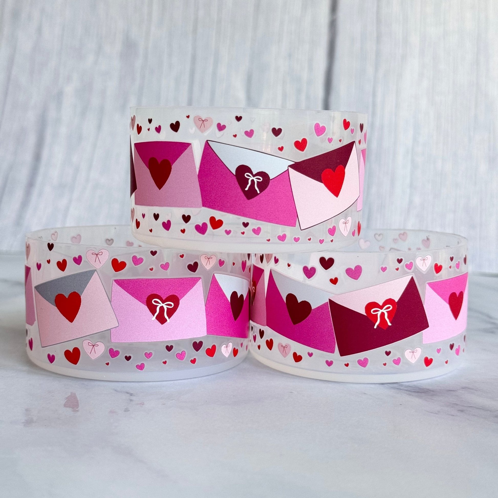 LOVE LETTERS Boot - The Nifty Little Finds - Boot - The Nifty Little Finds