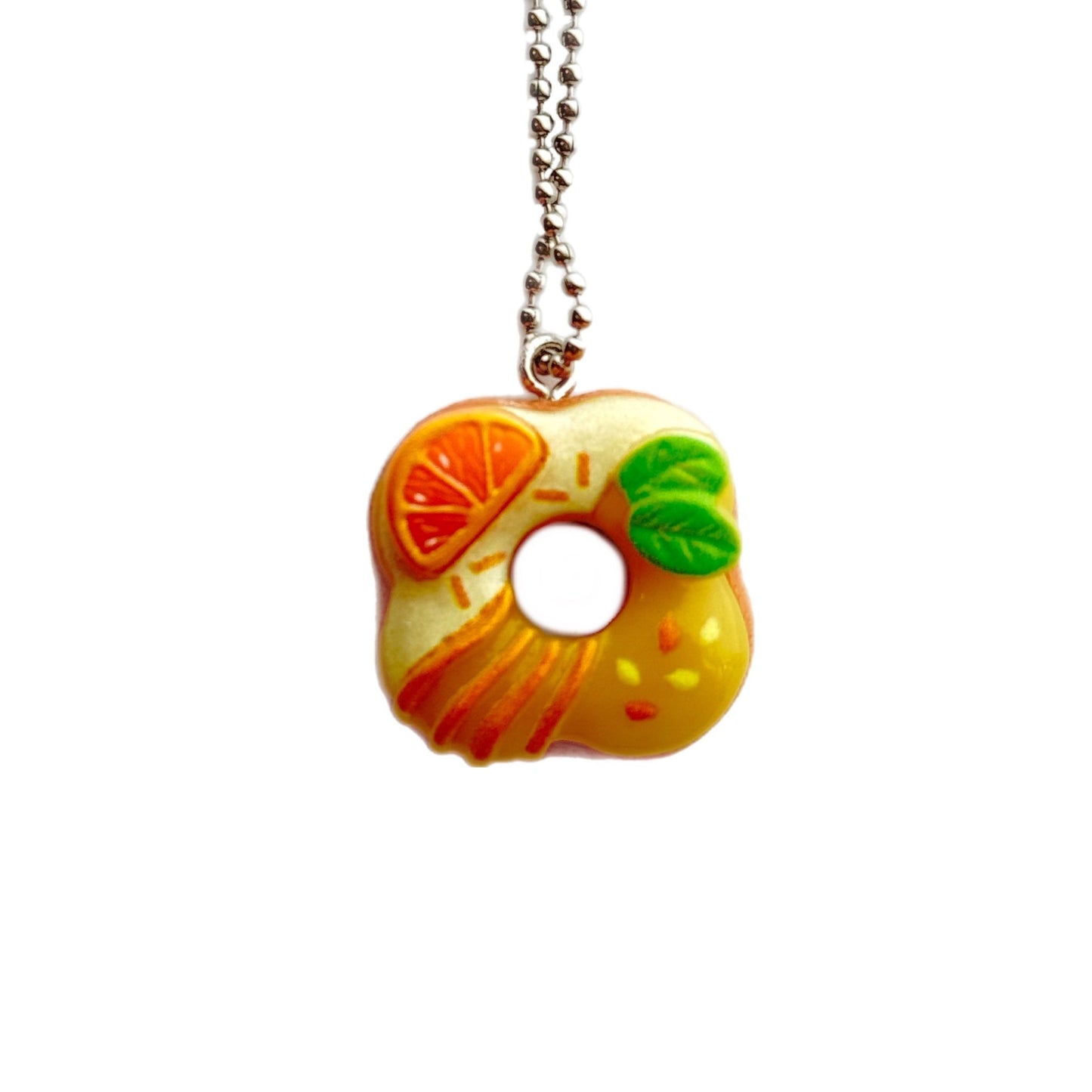 Donut Charms - Tumbler Handle Charm - The Nifty Little Finds - Charm - The Nifty Little Finds