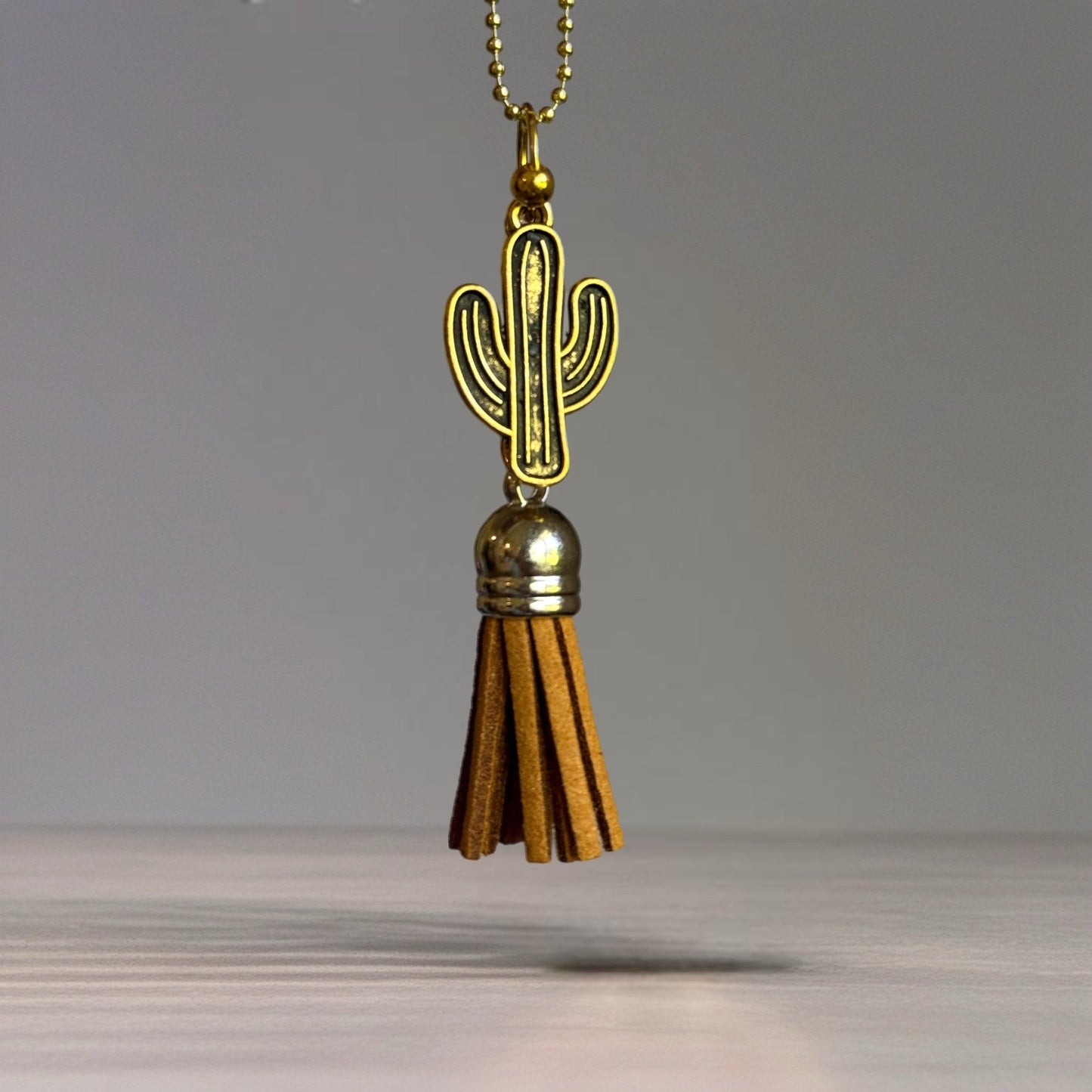 Wild West Tassel Charm - Tumbler Handle Charm - The Nifty Little Finds - Charm - The Nifty Little Finds