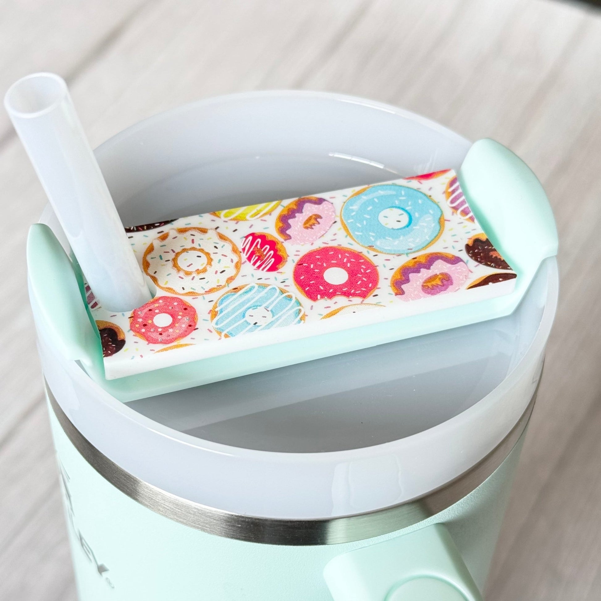 Stanley Silicone Spinner Cover - DONUTS FOR DAYS - The Nifty Little Finds - The Nifty Little Finds